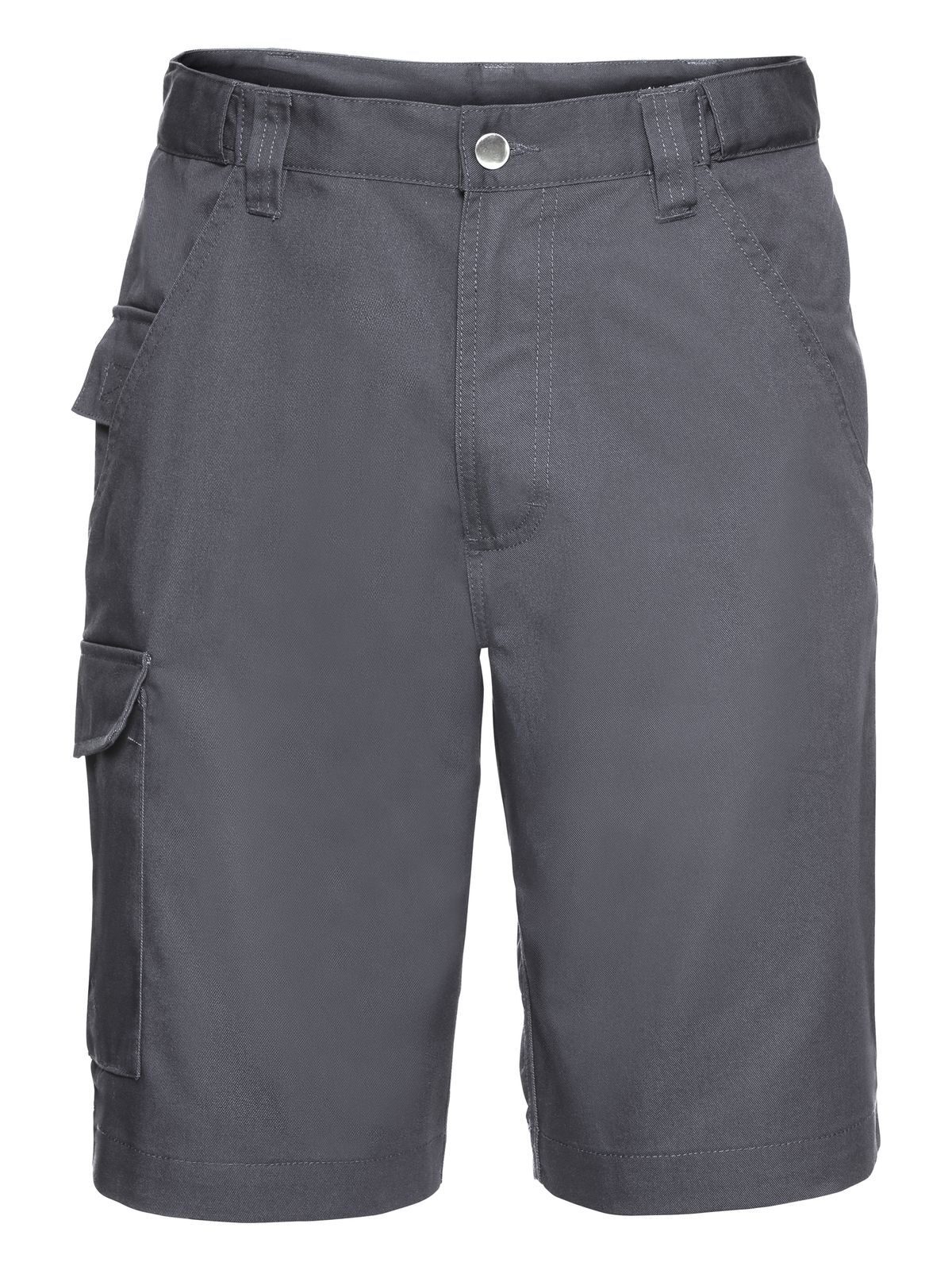 short de travail en sergé - CG - Convoi Gris