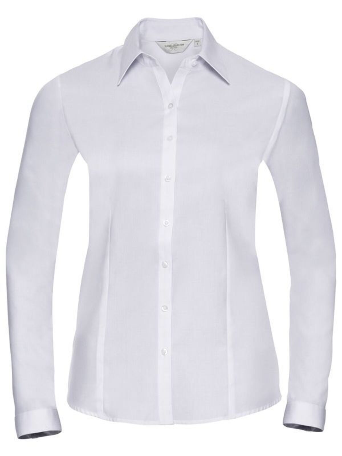 Chemise à chevrons pour femme - 30 - Blanc