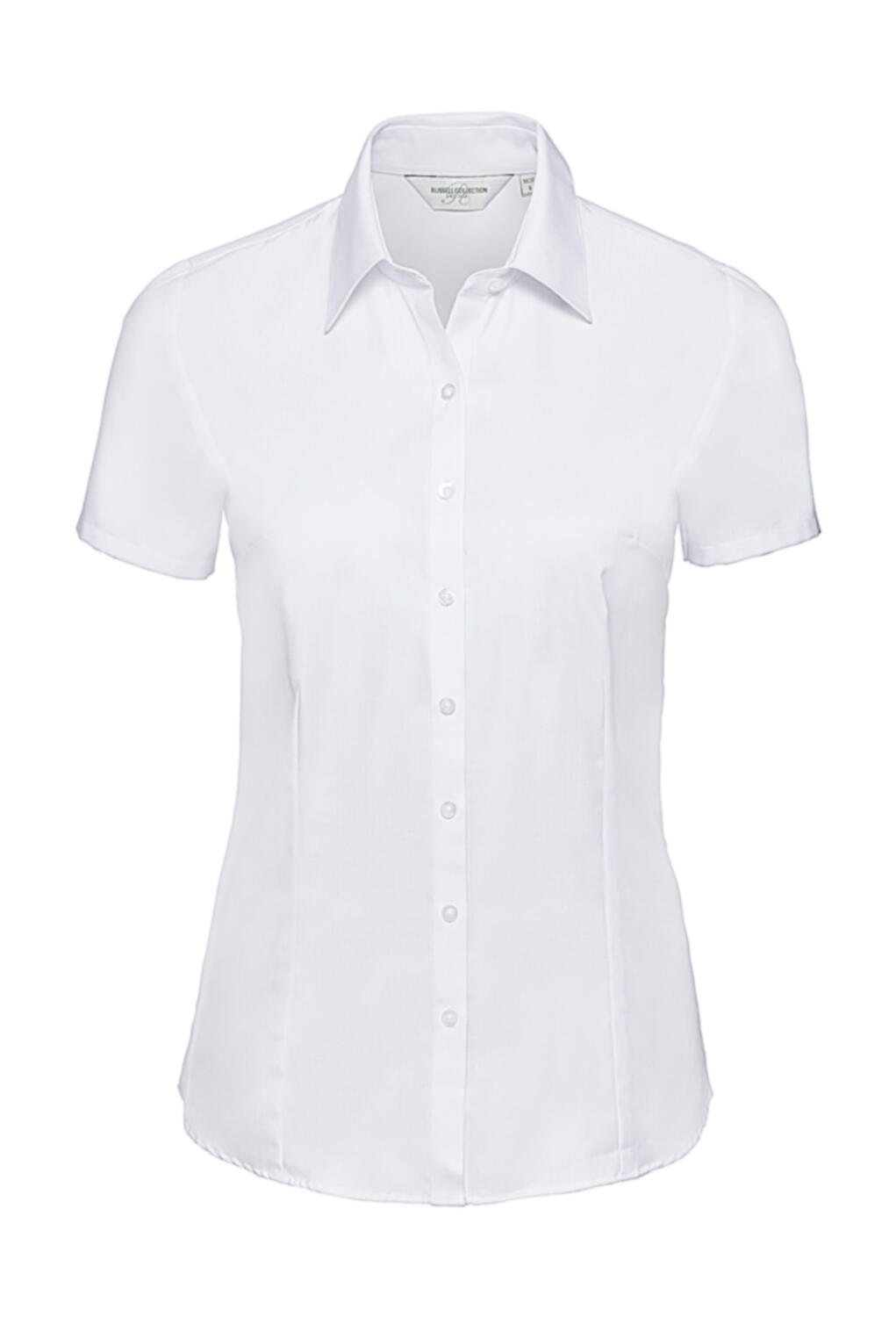 Chemise à chevrons pour femme  - 000 - Blanc