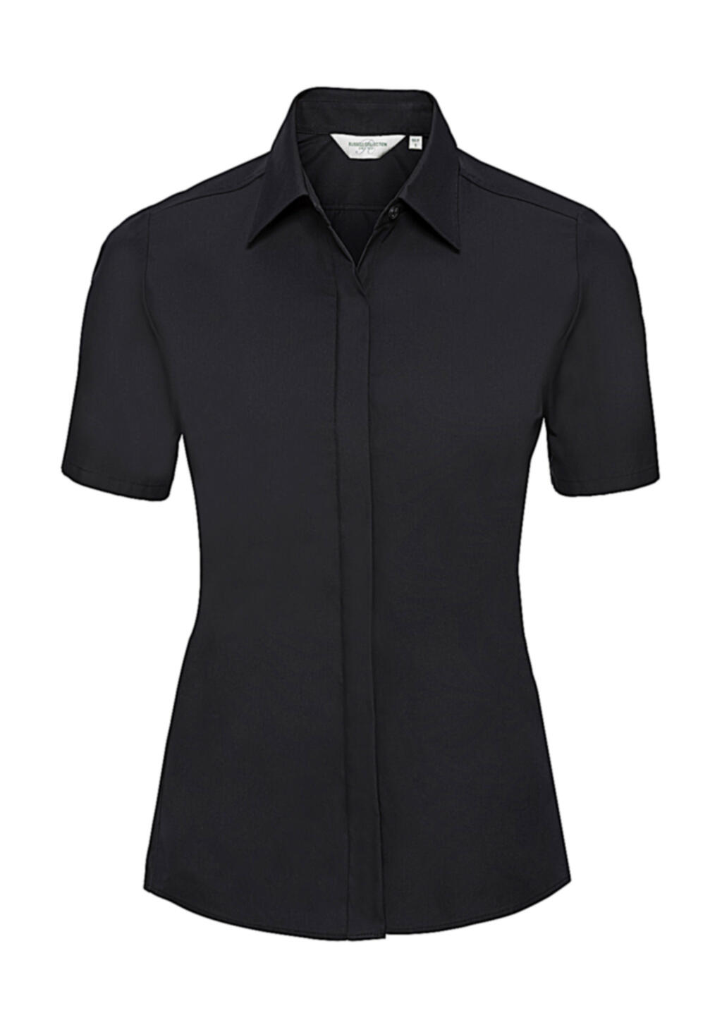 Chemise extensible ultime pour femmes - 101 - Noir