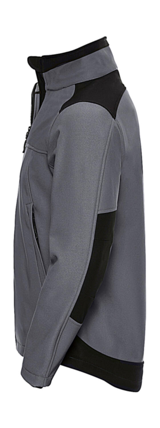 Duurzame softshell voor werk