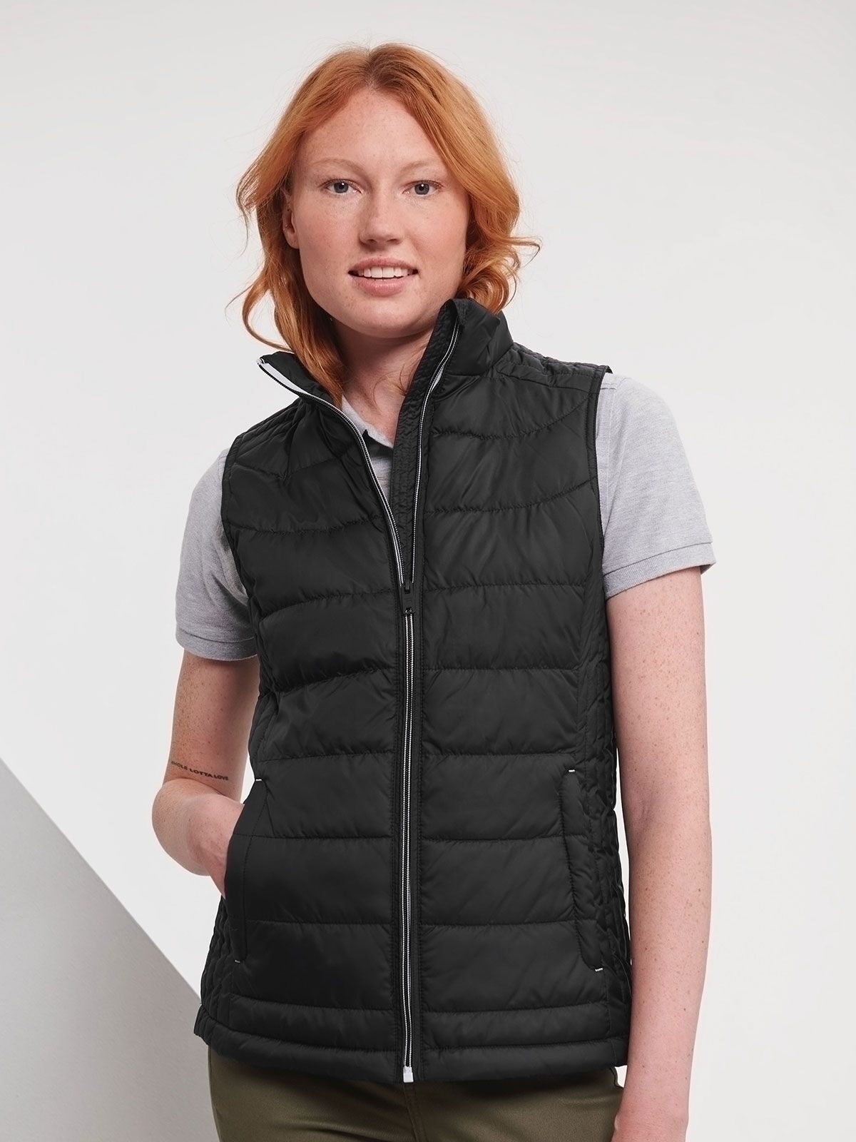 Dames Nano bodywarmer