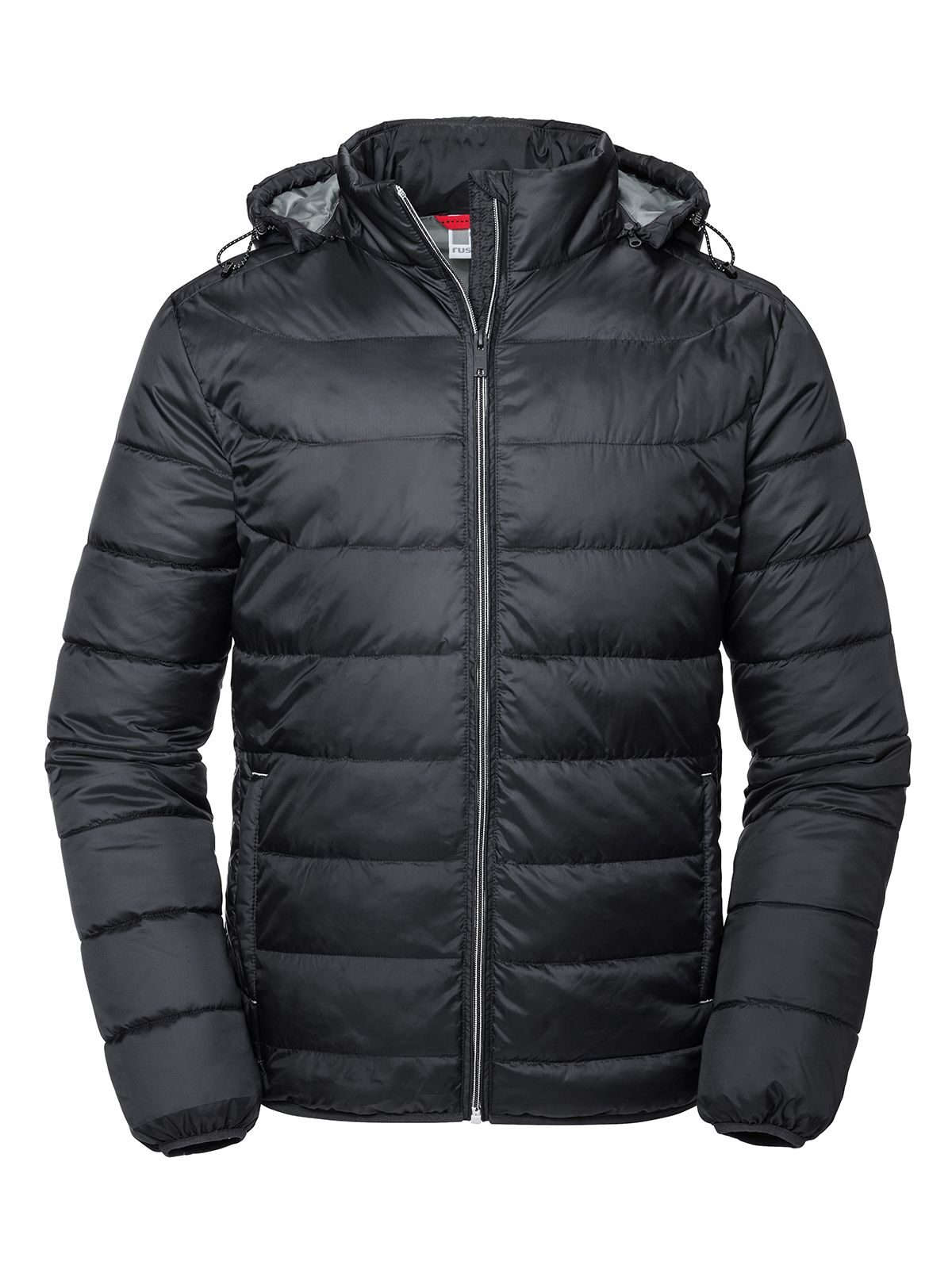 Veste à capuche Nano pour homme - 36 - Noir