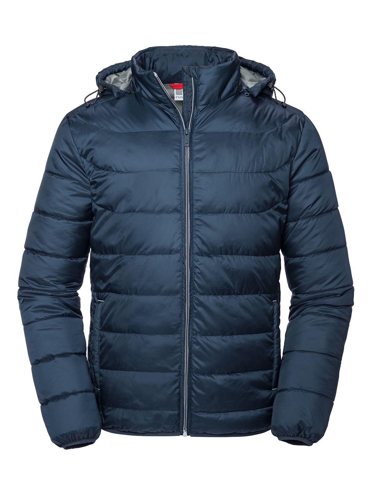 Veste à capuche Nano pour homme - FN - Marine française