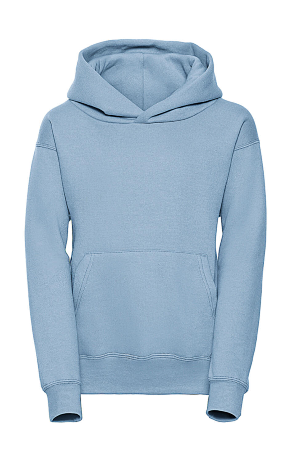 Sweat à capuche pour enfants - 320 - Ciel