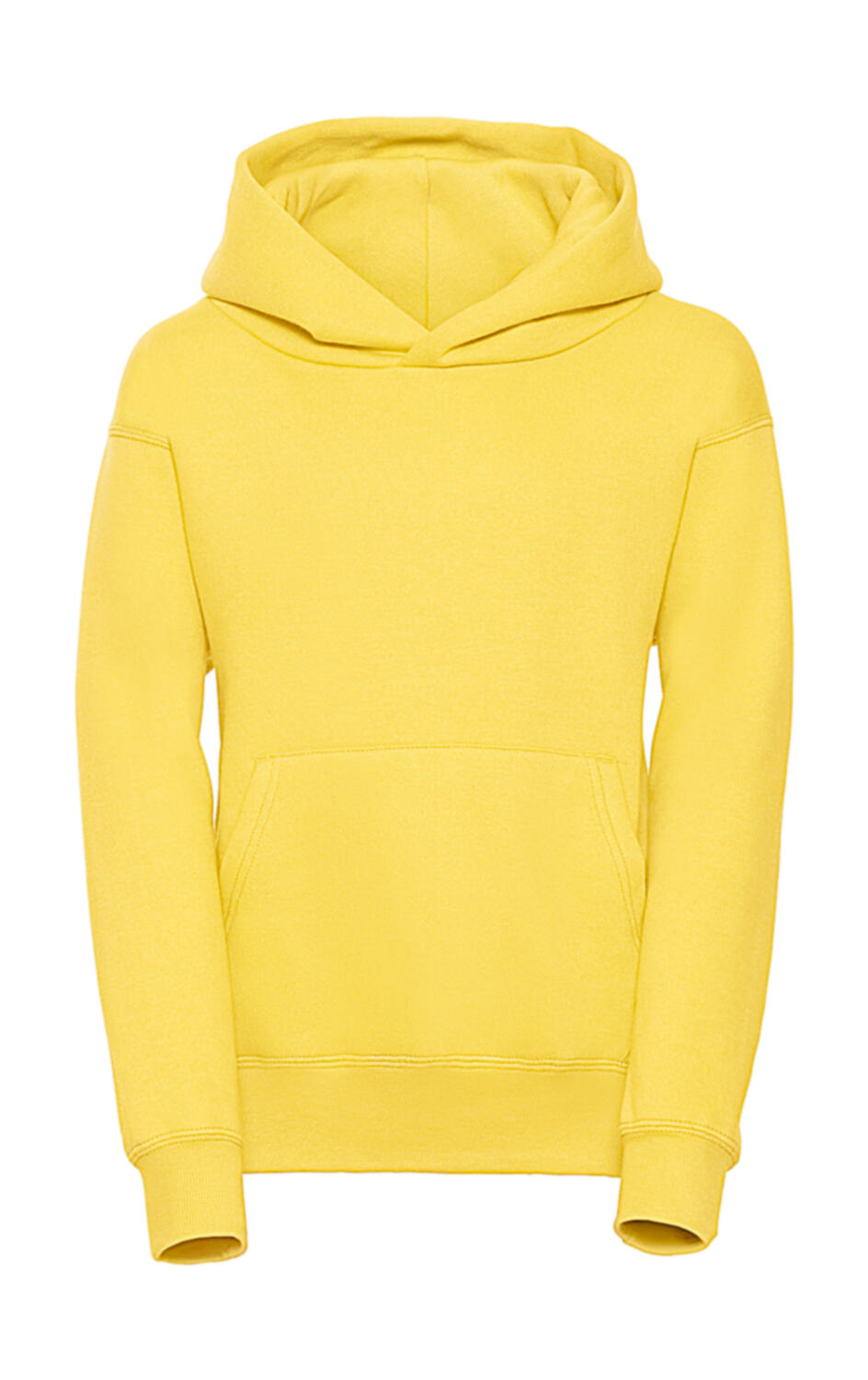 Sweat à capuche pour enfants - 600 - Jaune