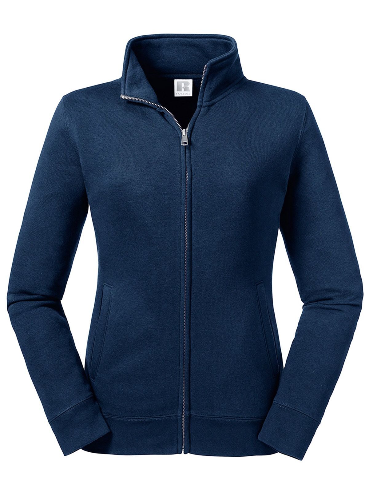 Sweat-shirt zippé authentique pour femmes - FN - Marine française