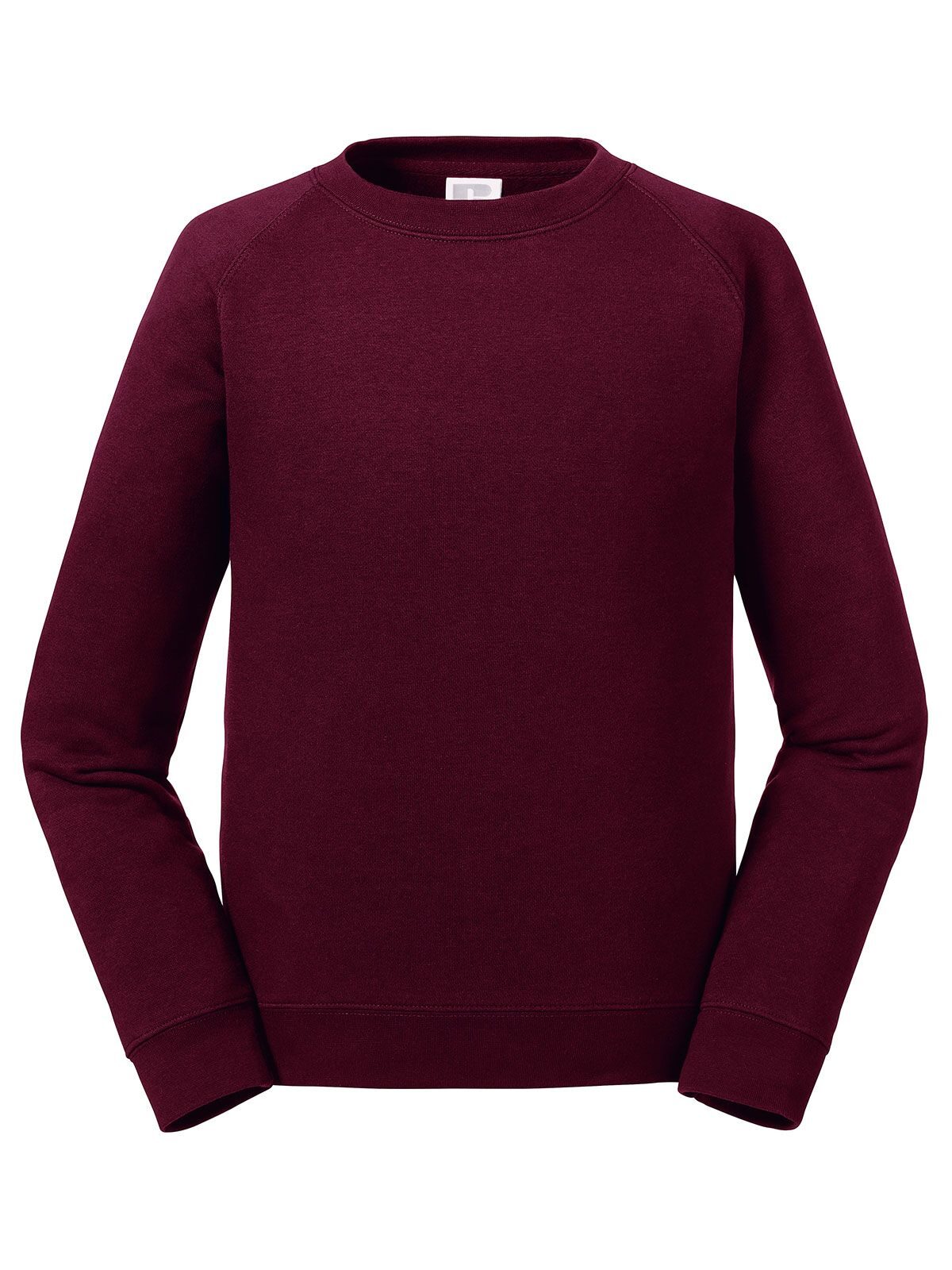 Sweat-shirt raglan authentique pour enfants  - BUR - Bourgogne