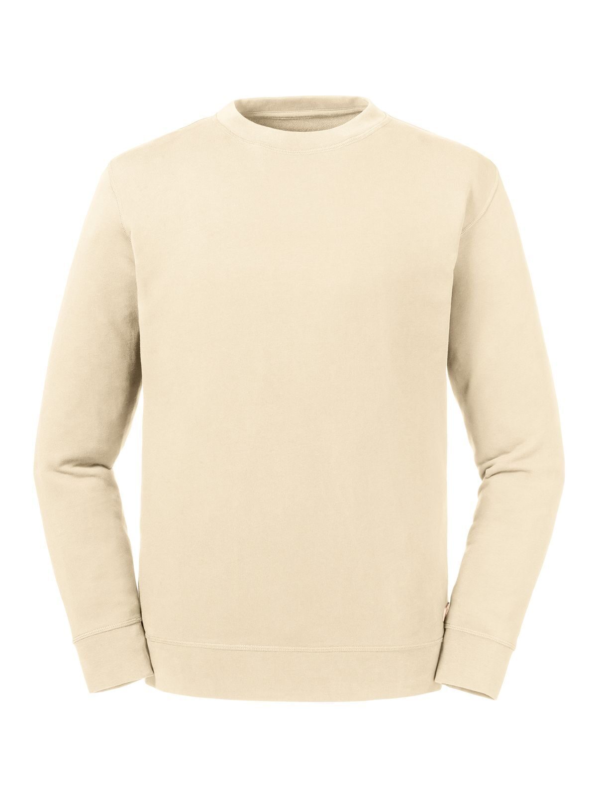Sweat-shirt réversible 100% bio - Naturel
