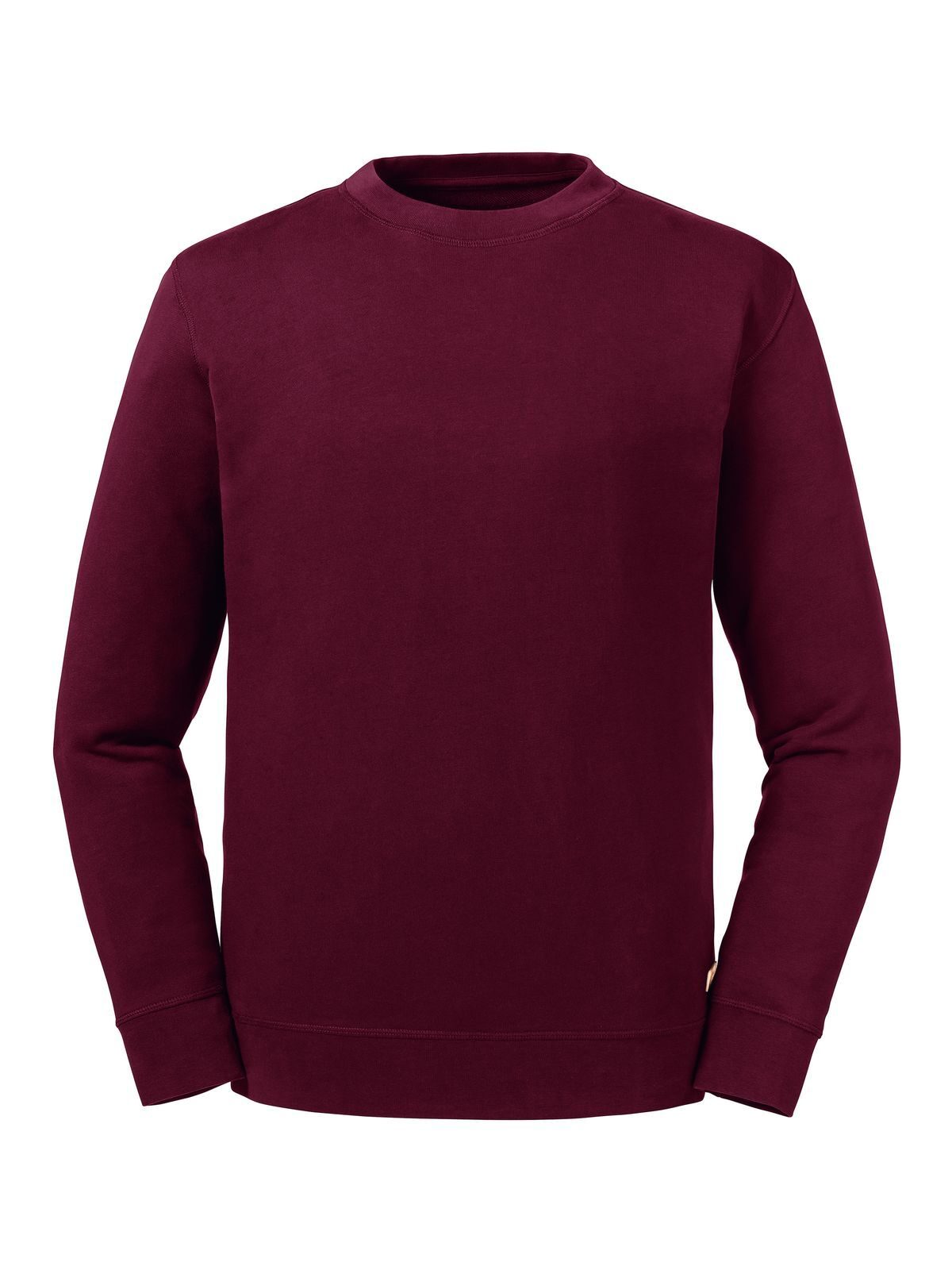 Sweat-shirt réversible 100% bio - BUR - Bourgogne