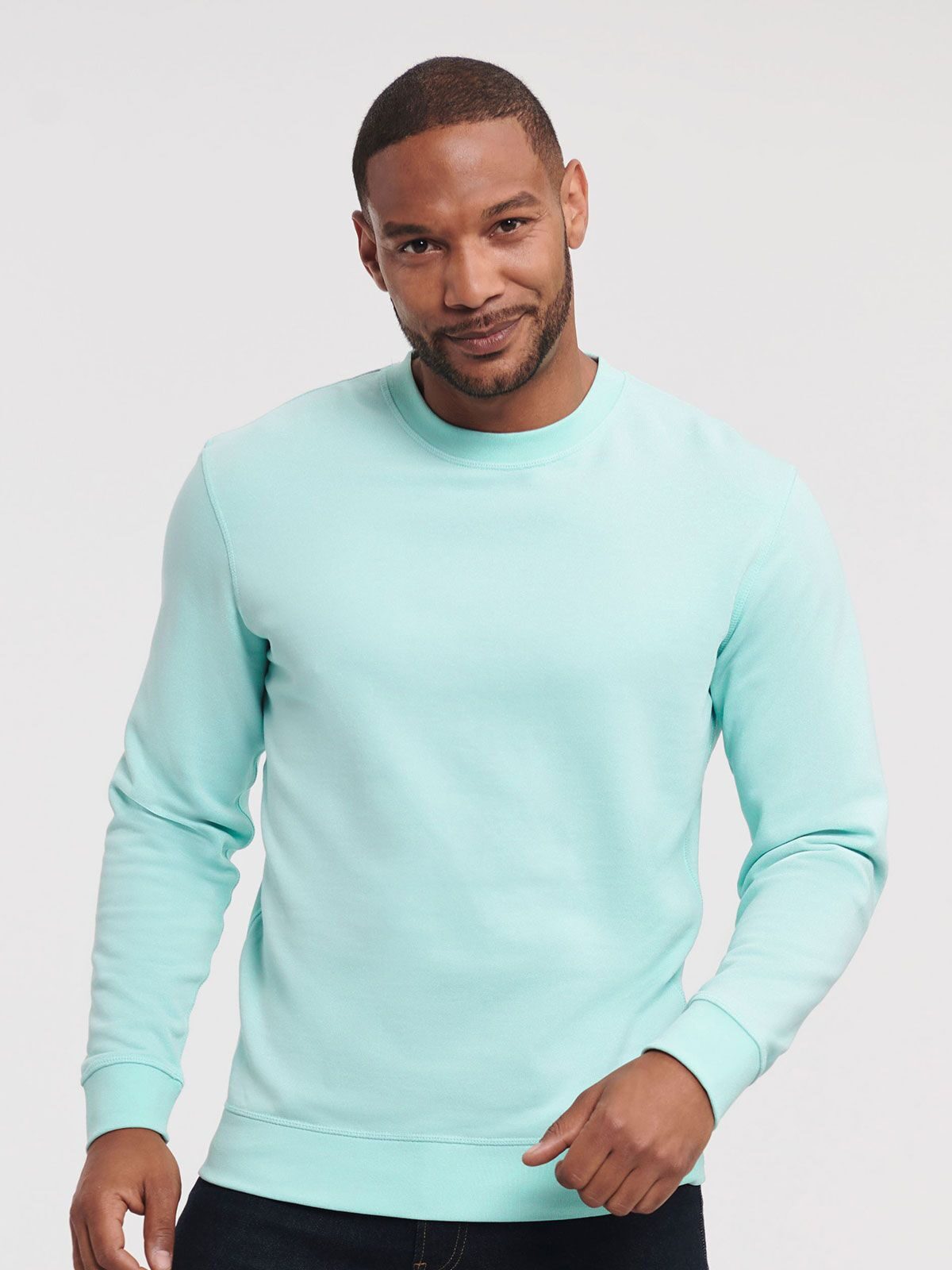 Sweat-shirt réversible 100% bio