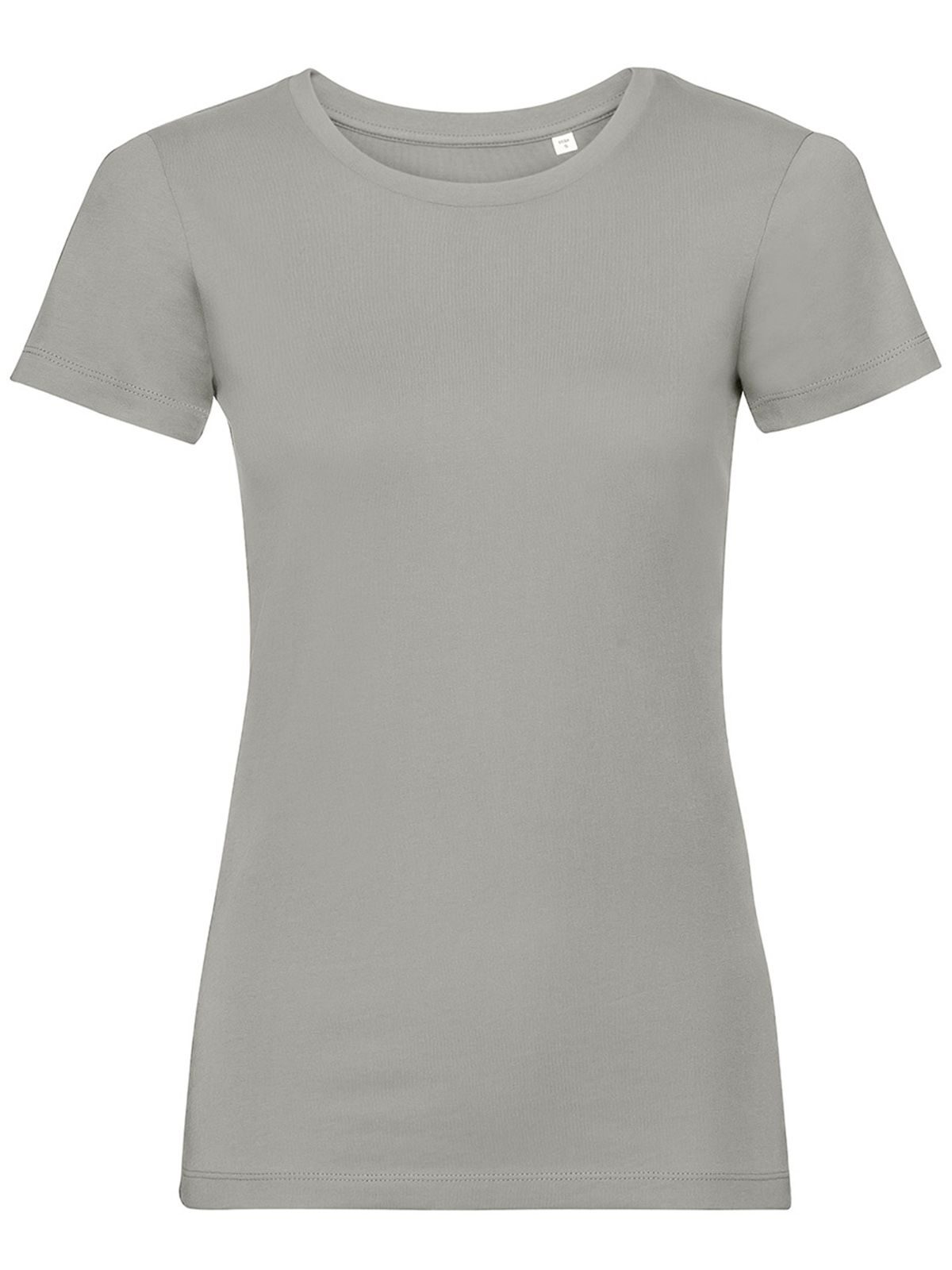 T-shirt authentique Pure Organic pour femmes - BK - Pierre