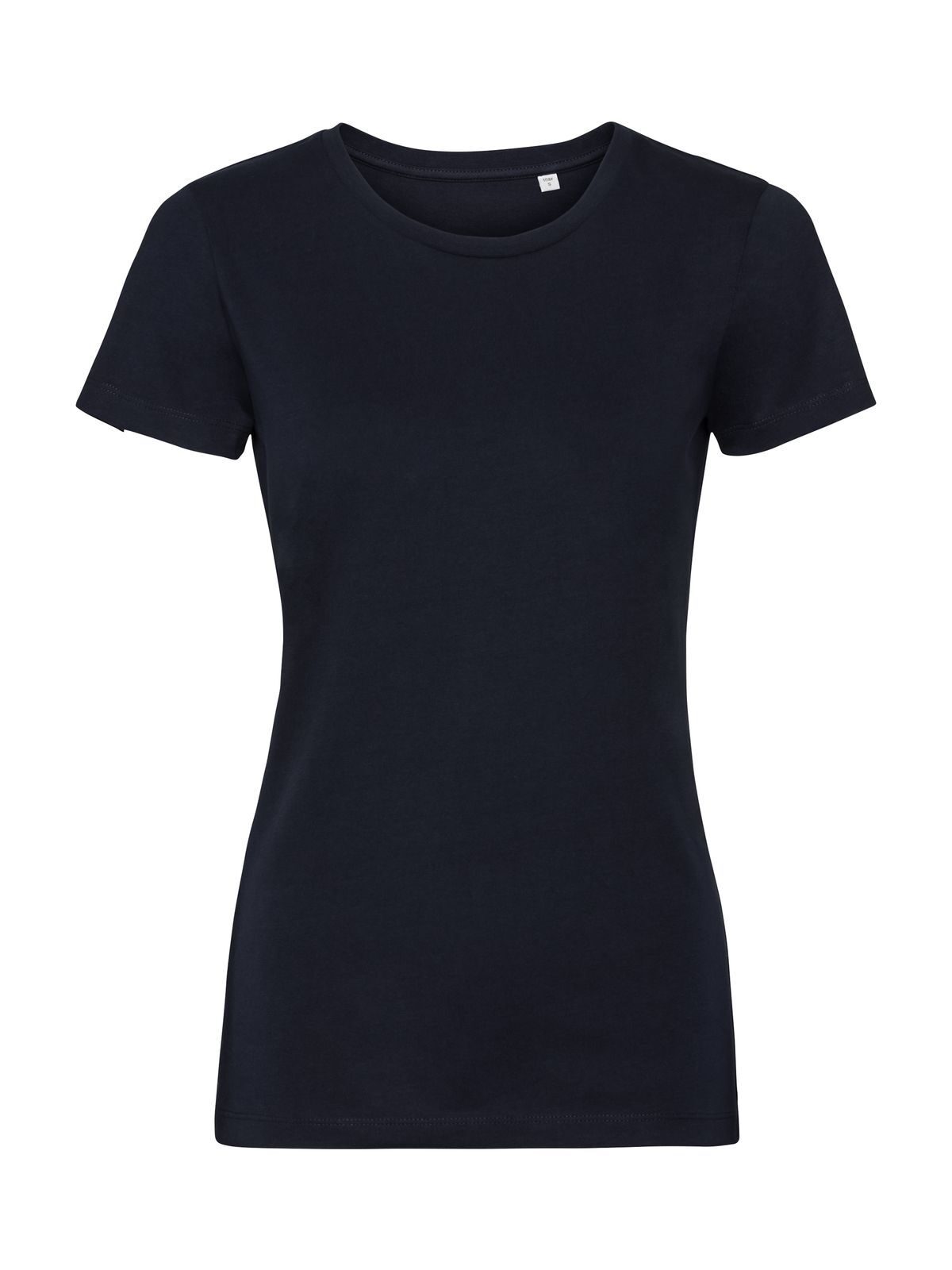 T-shirt authentique Pure Organic pour femmes - FN - Marine française