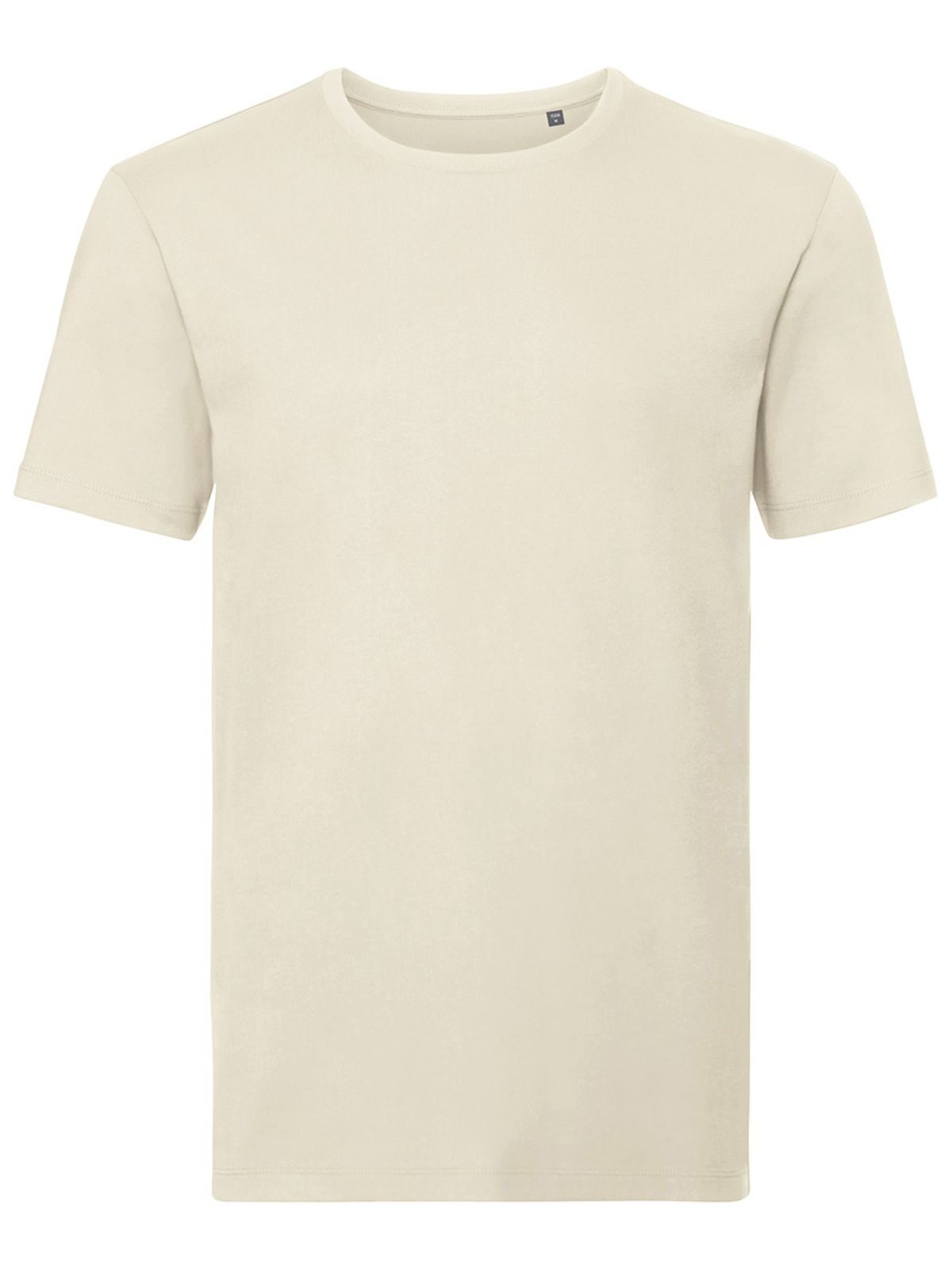 T-shirt homme 100% bio - 60 - Naturel