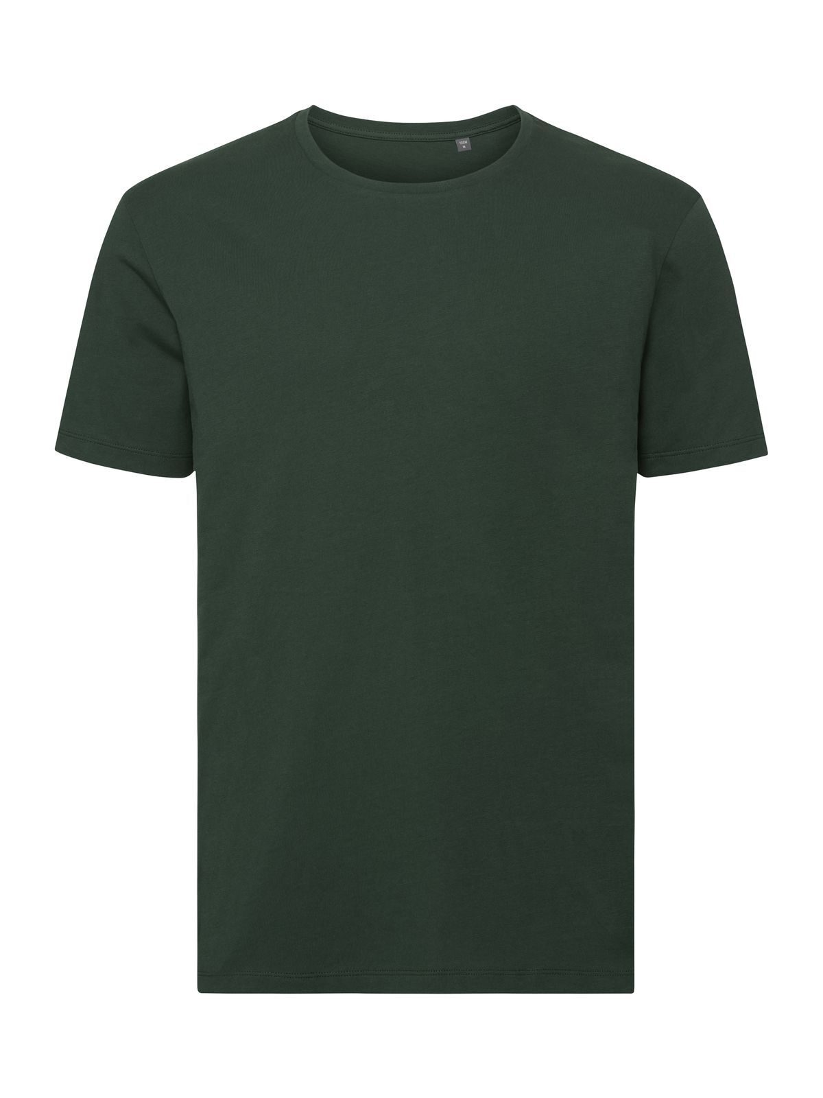 Heren Pure Organic T-shirt - 38 - Flesgroen