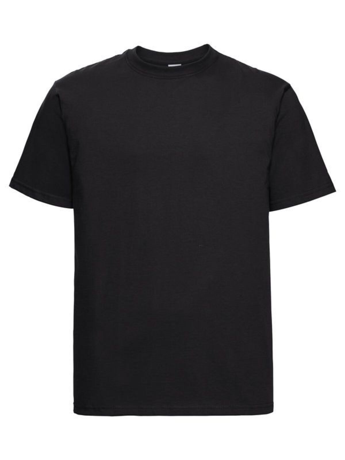 T-shirt épais classique - 36 - Noir