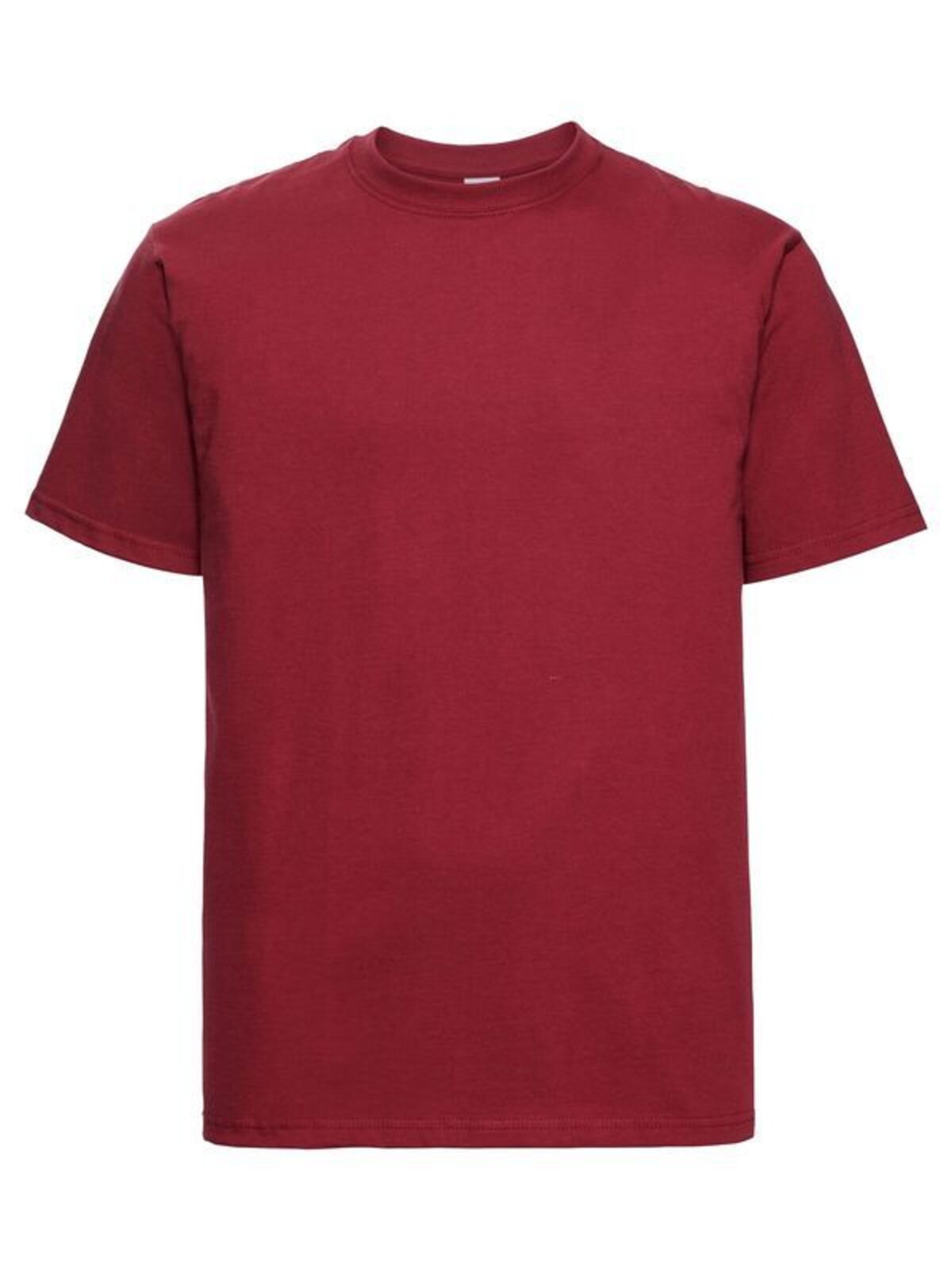 T-shirt épais classique - CR - Rouge classique