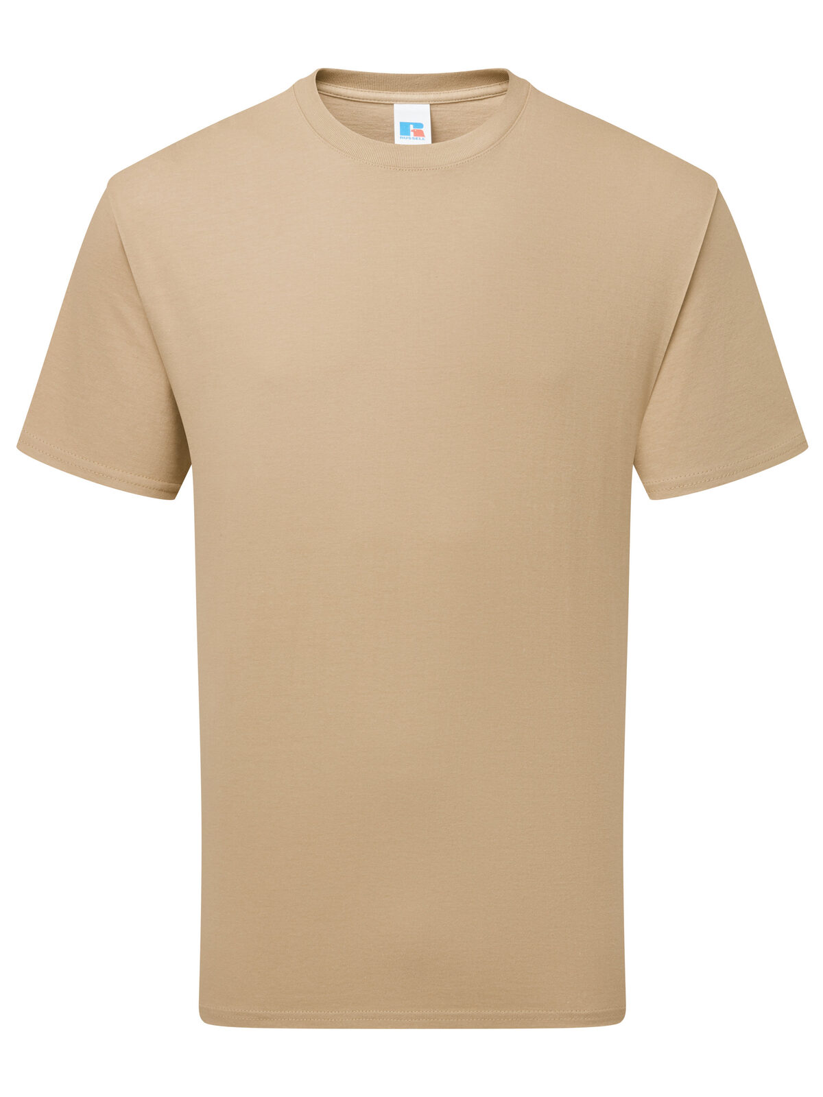 T-shirt épais classique - KT - Tanné