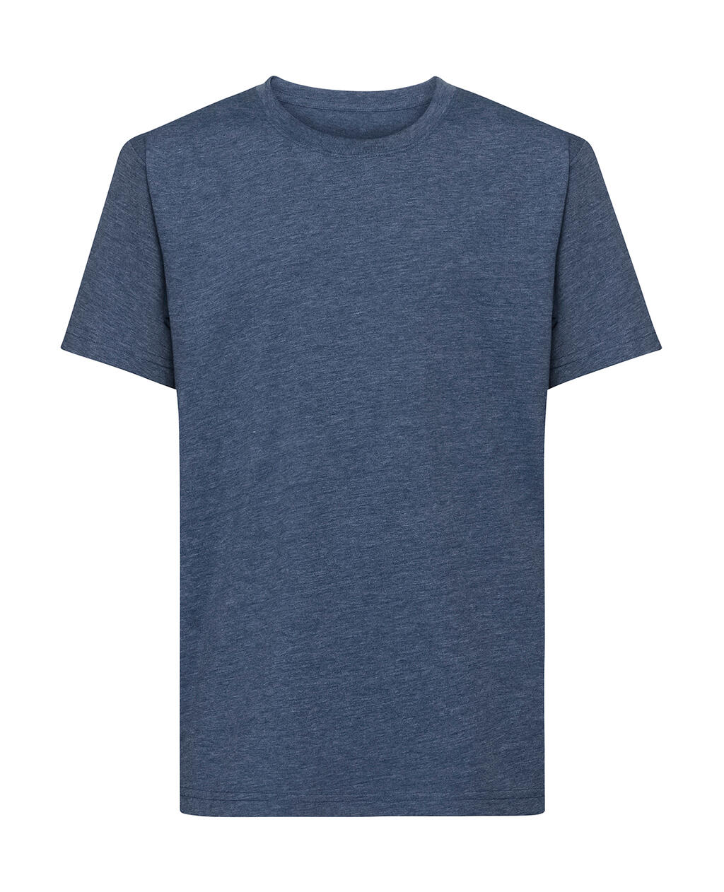 HD Kinder T-shirt - N9 - Helder marineblauw gemêleerd