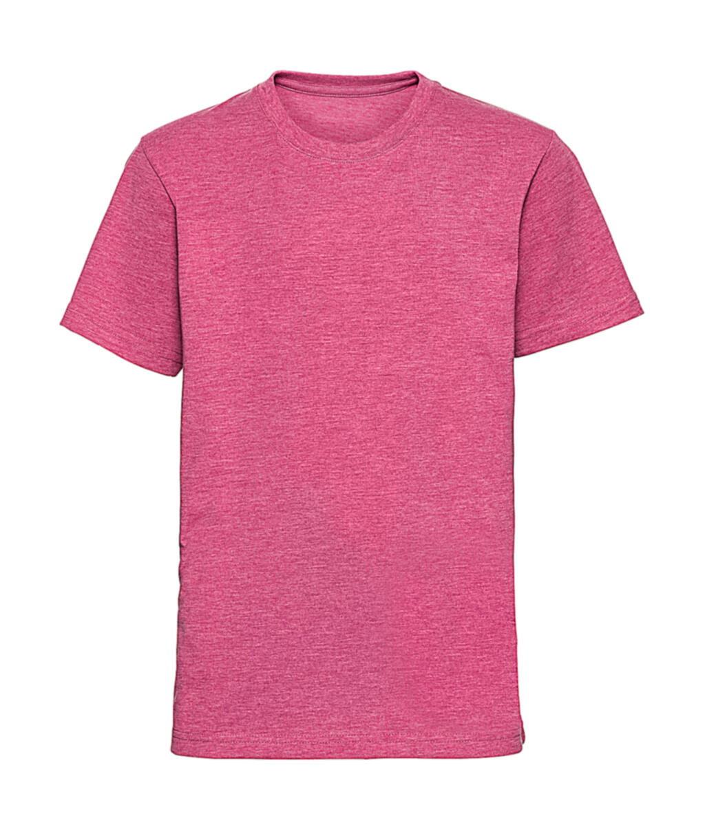 HD Kinder T-shirt - 2P - Roze Marmer