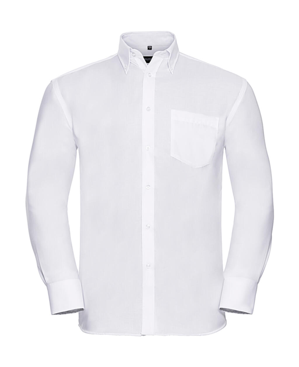 Chemise classique ultime à manches longues sans repassage - 000 - Blanc