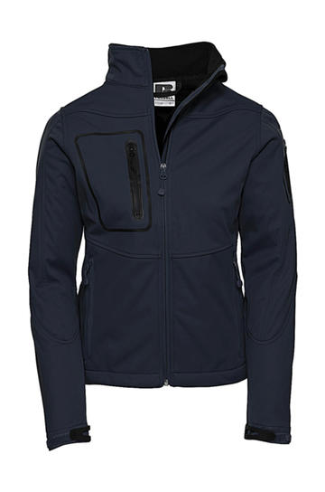 Dames Sportshell 5000 - FN - Franse marine