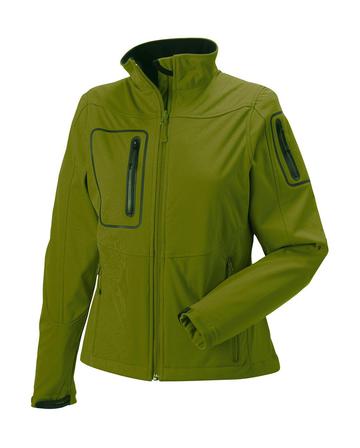 Dames Sportshell 5000 - Cactus