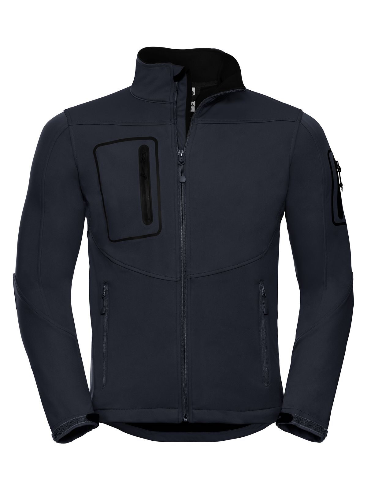 Sportshell 5000 pour hommes - FN - Marine française