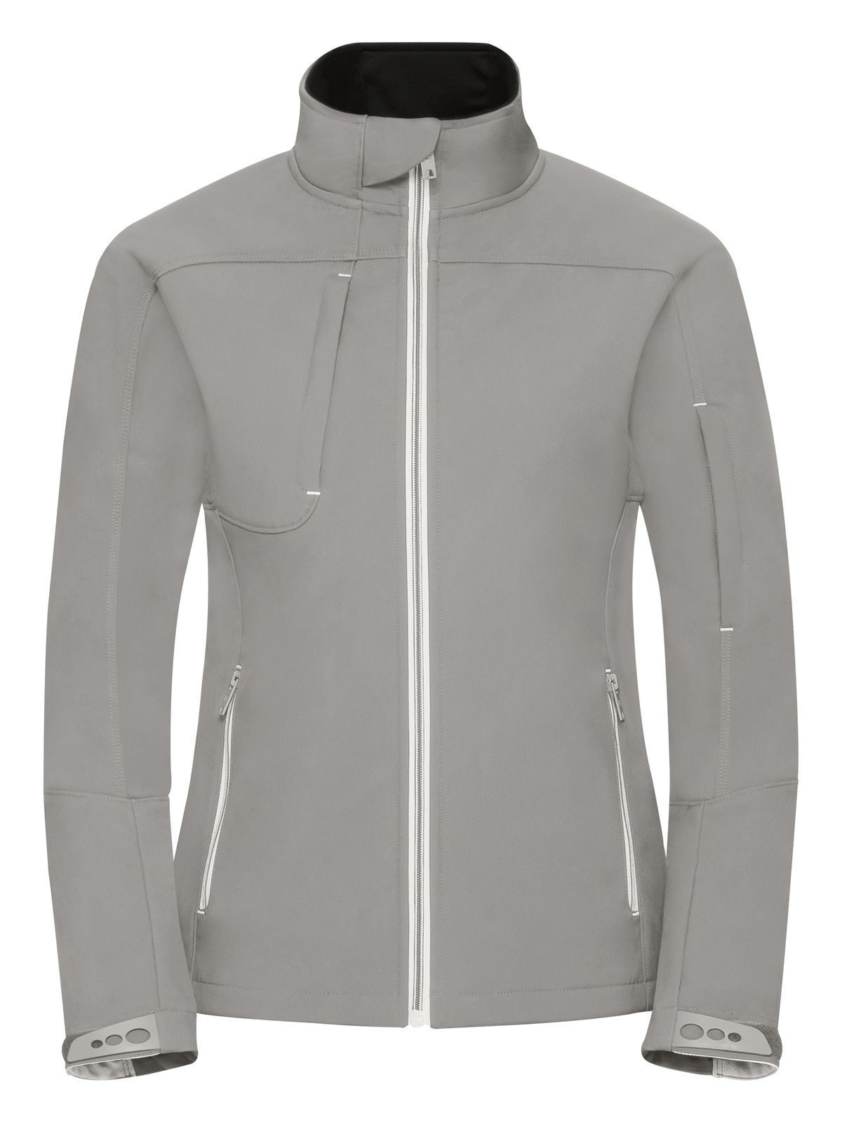 Dames Bionic Softshell Jas - BK - Steen