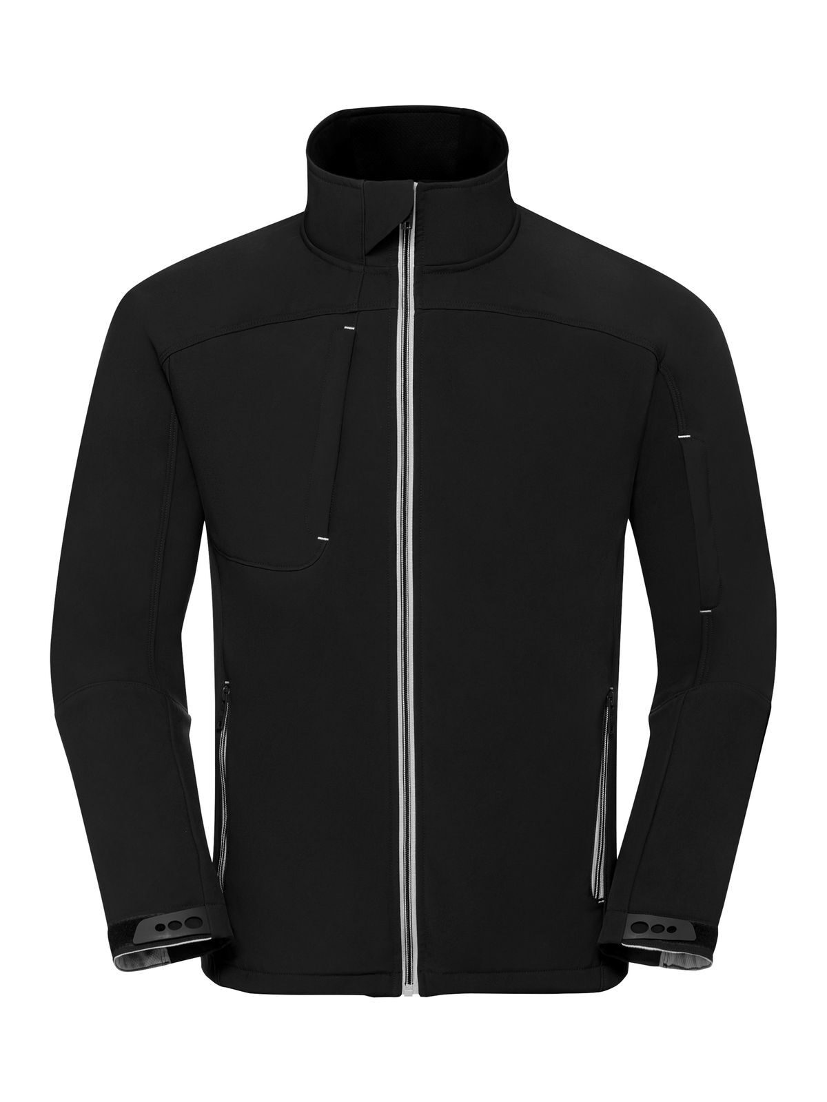 Veste softshell Bionic pour homme - 36 - Noir