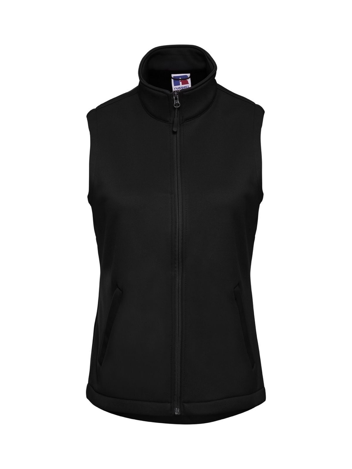 Elegant softshell gilet voor dames
