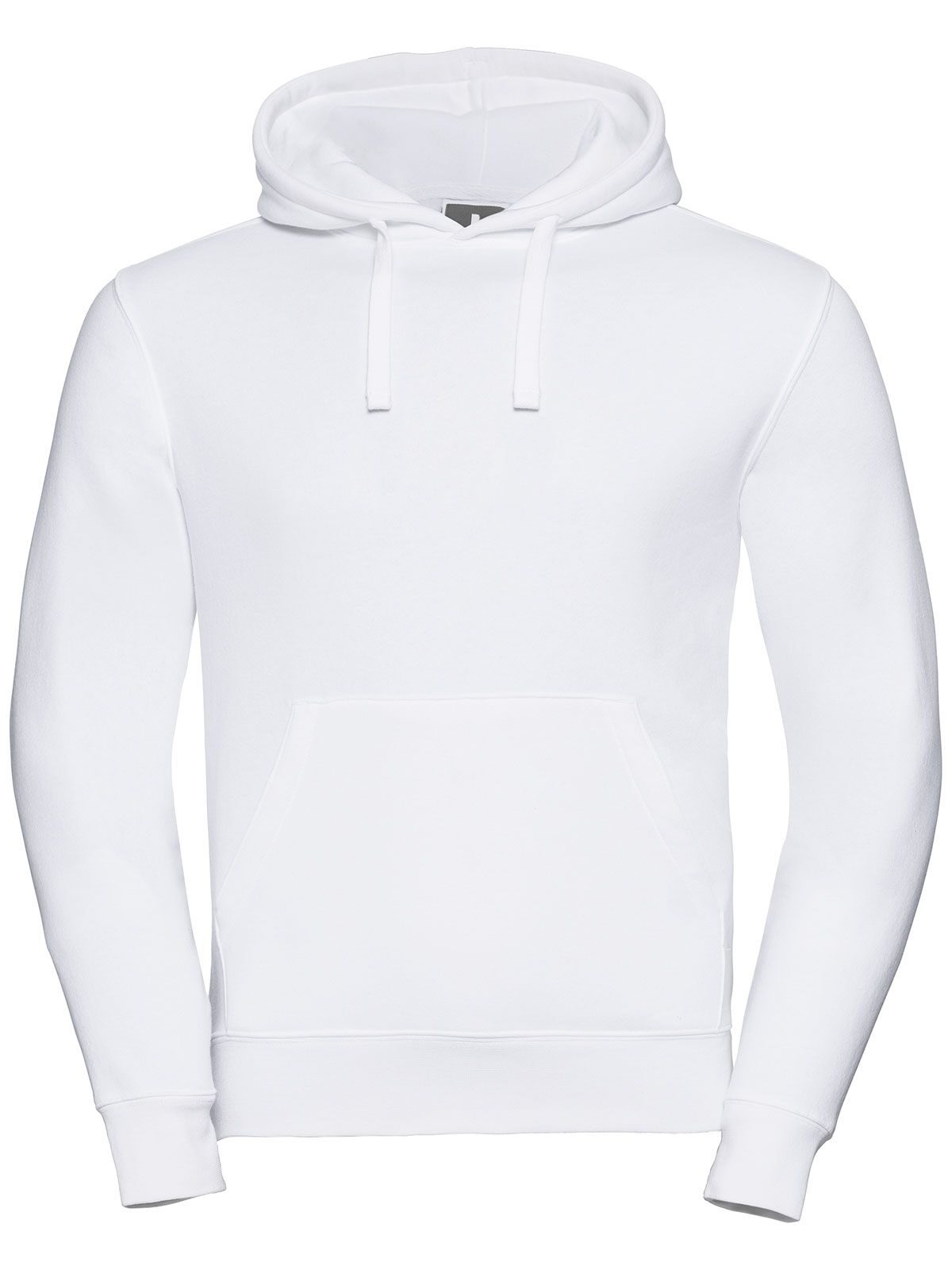 Authentieke hoodie voor heren - 30 - Wit