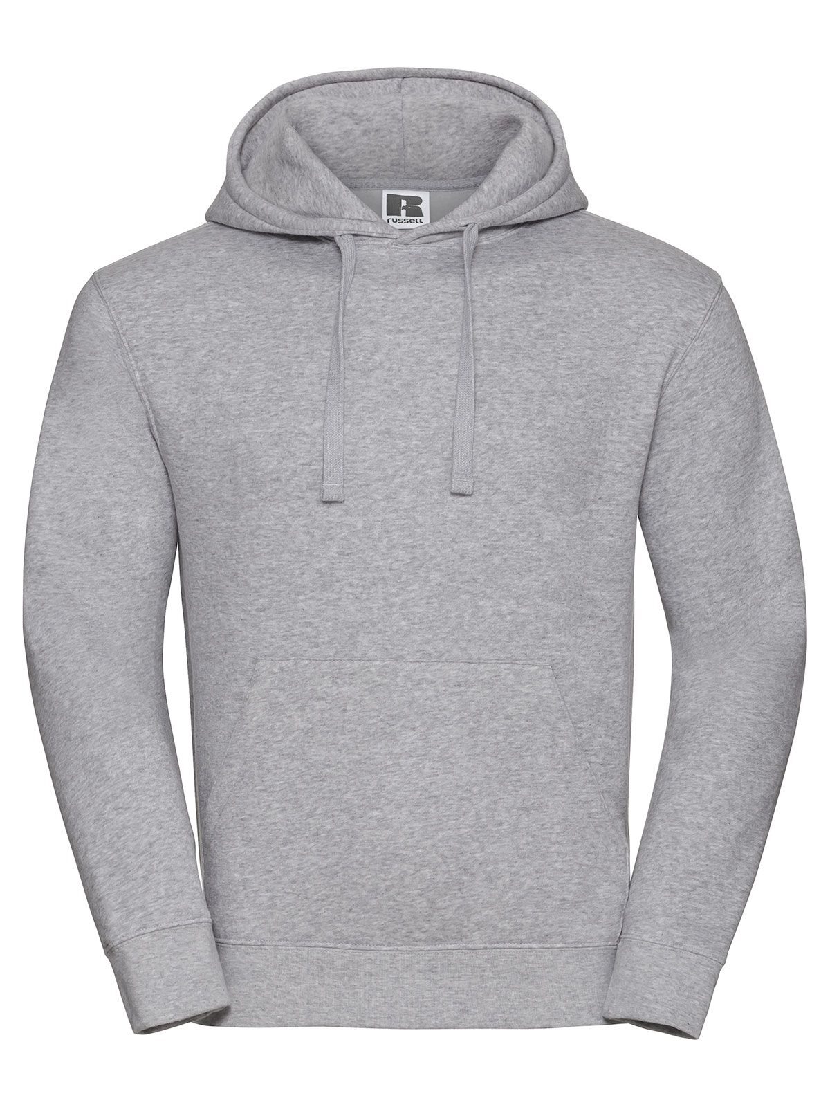 Authentieke hoodie voor heren - LX - Light Oxford