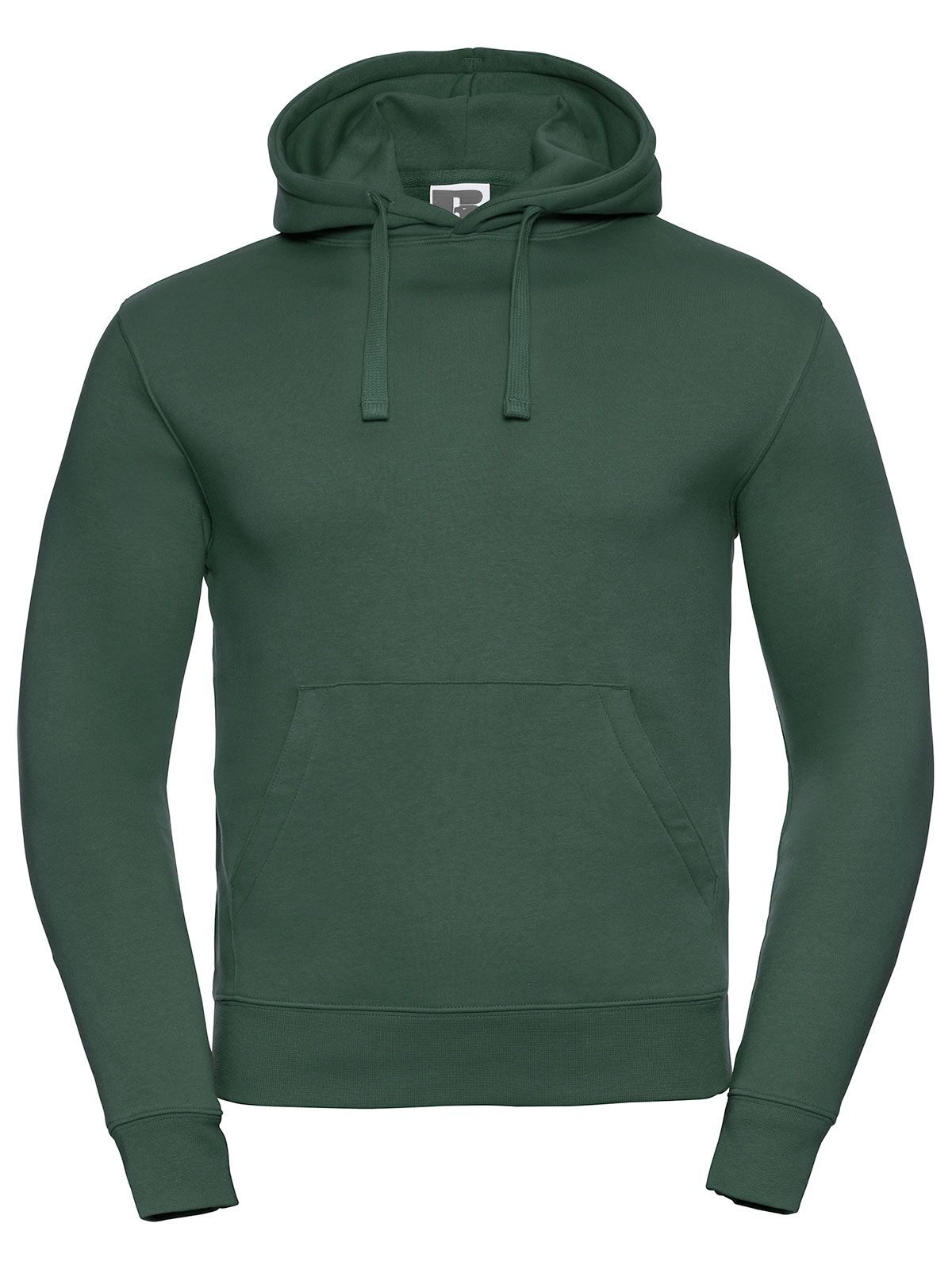 Authentieke hoodie voor heren - 38 - Flesgroen