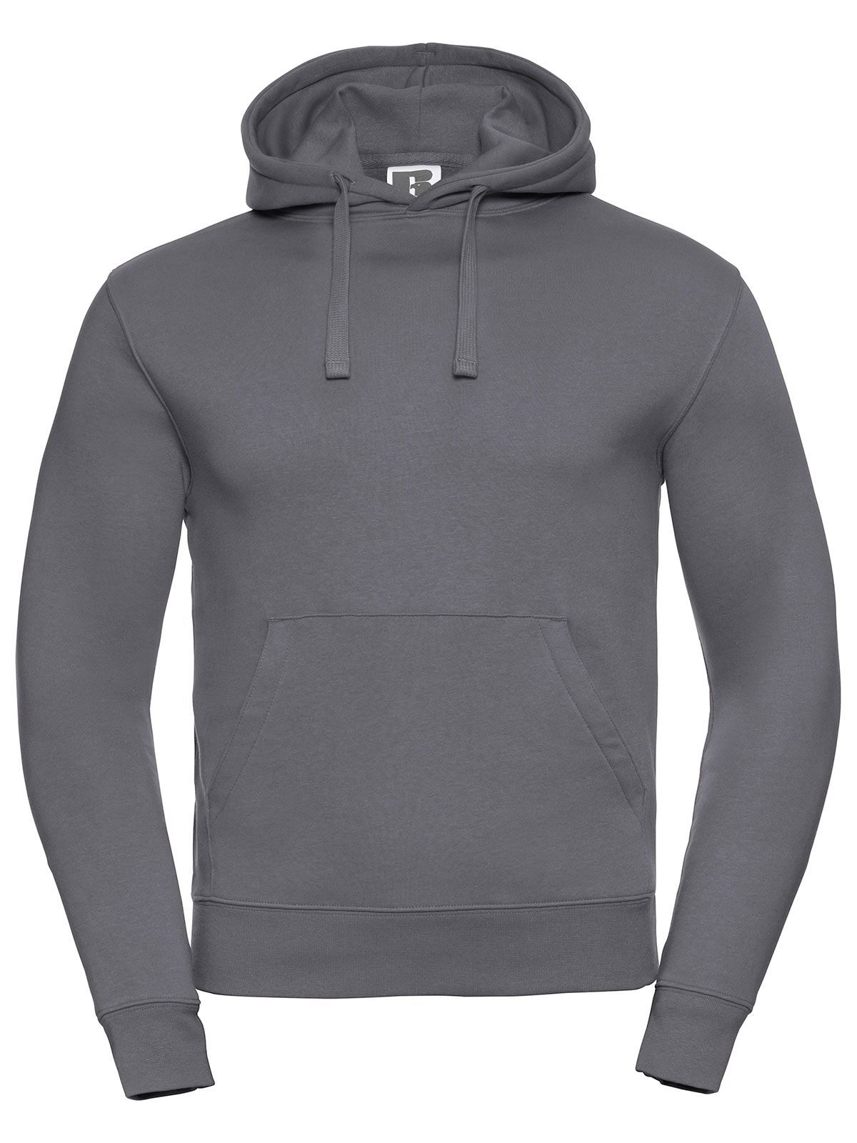 Authentieke hoodie voor heren - CG - Konvooi Grijs