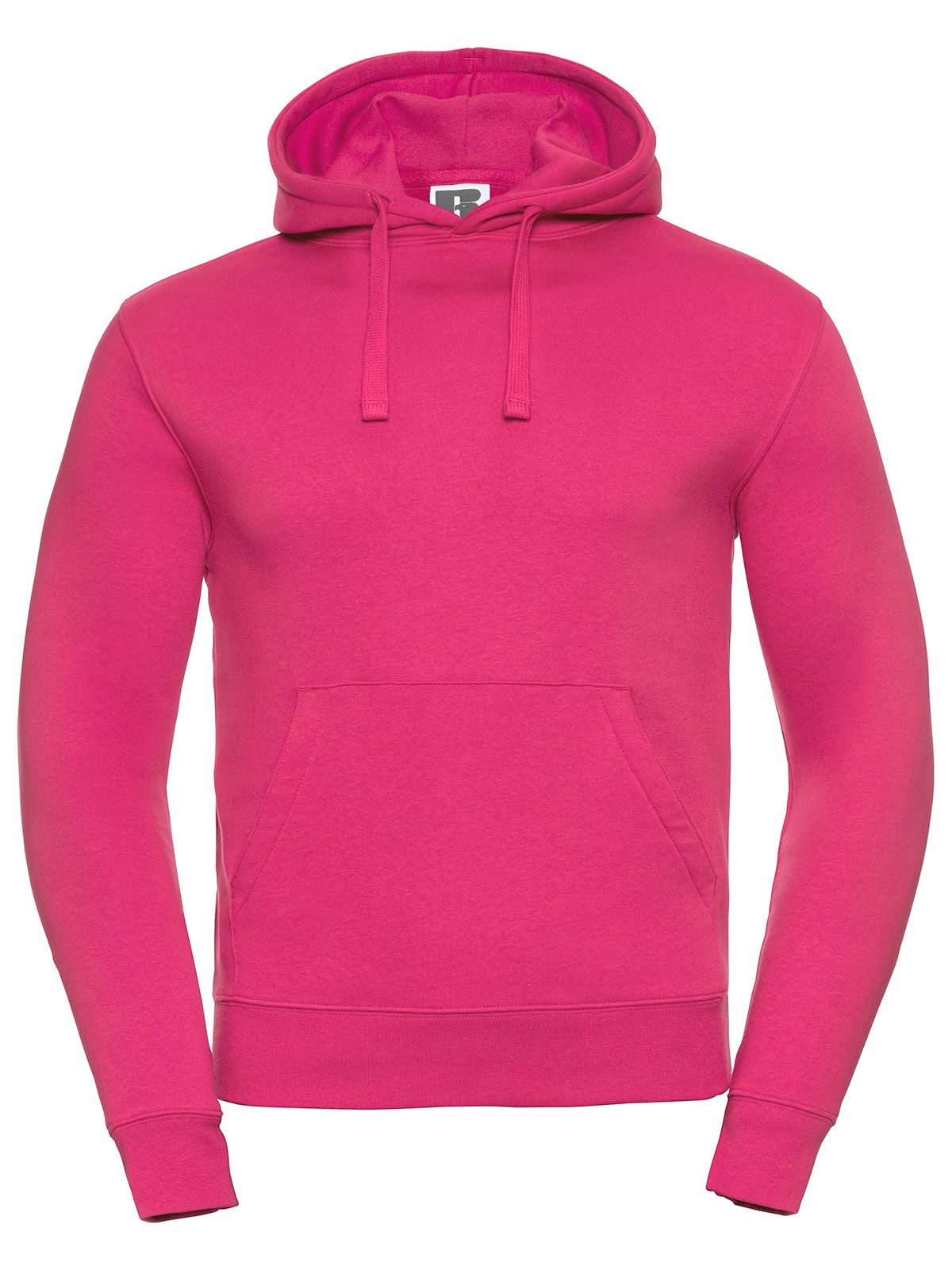 Authentieke hoodie voor heren - 57 - Fuchsia
