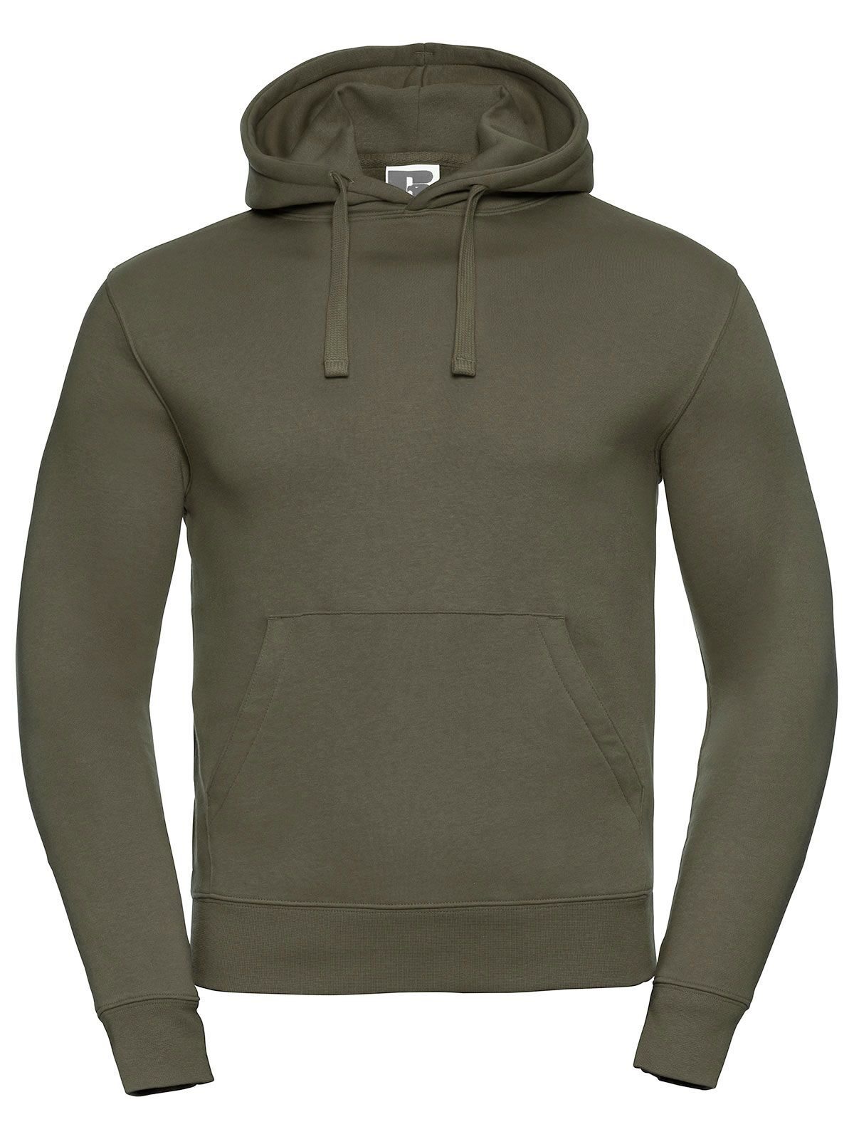 Authentieke hoodie voor heren - BP - Olijf