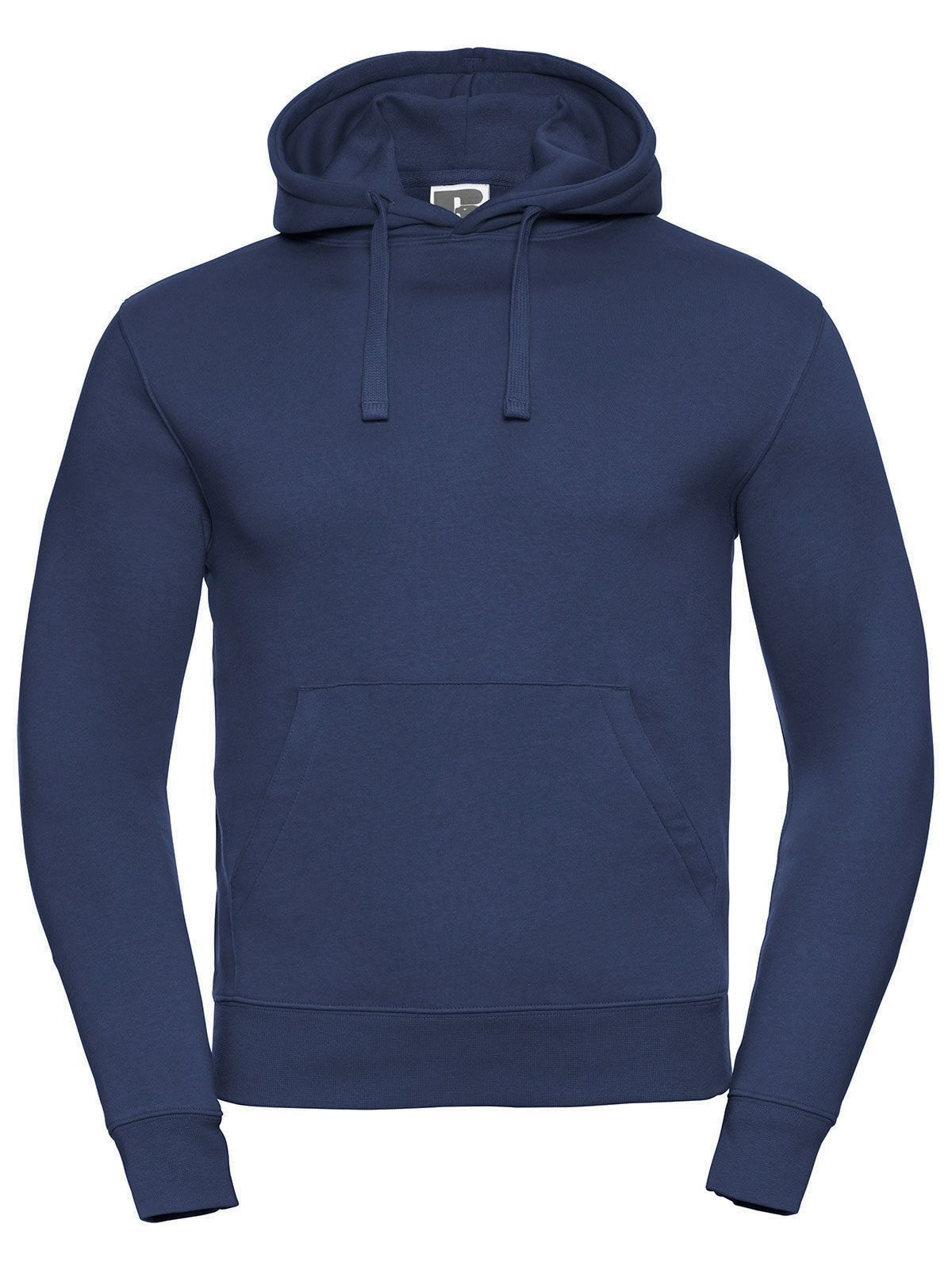 Authentieke hoodie voor heren - IB - Indigoblauw