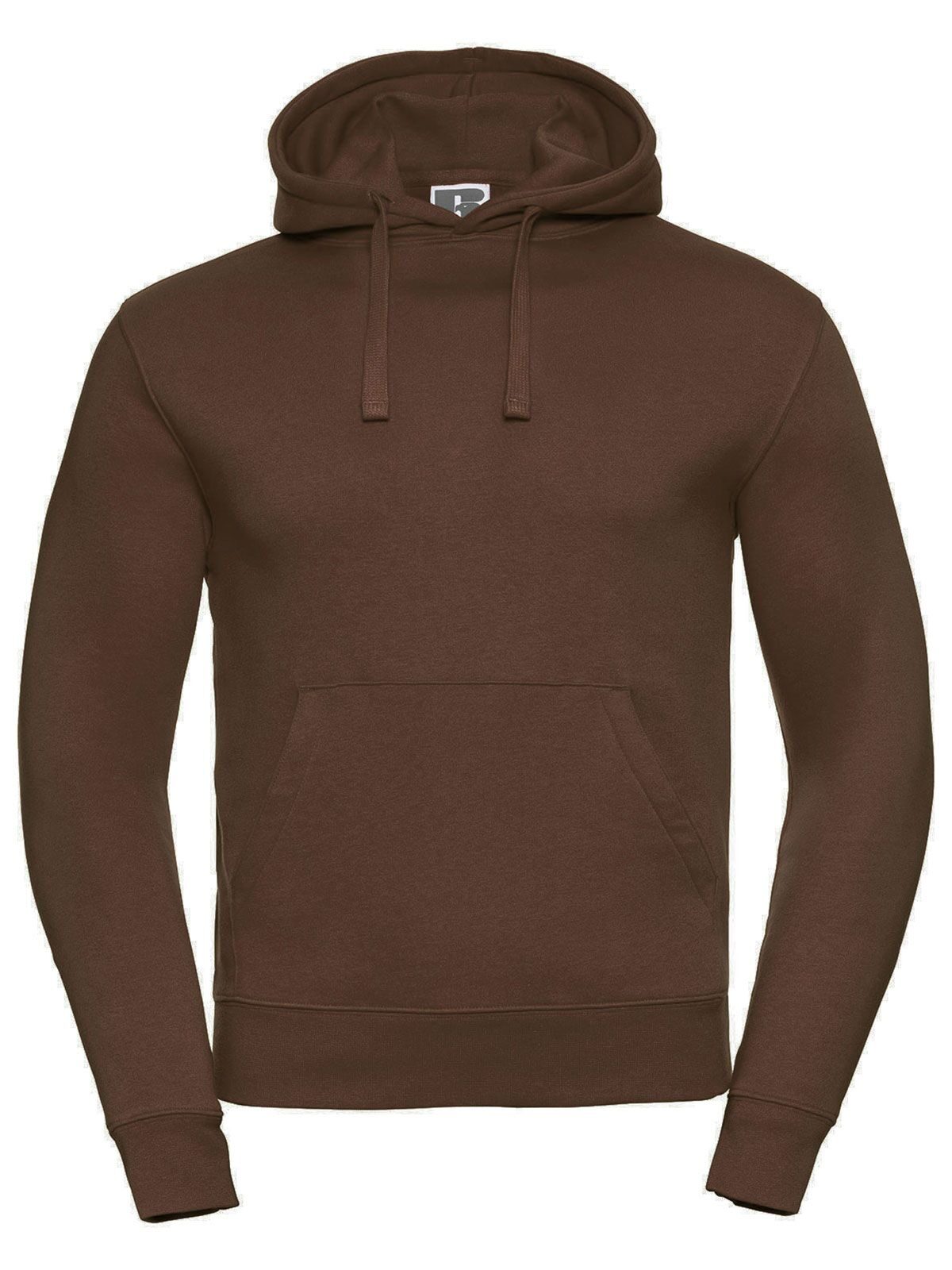 Authentieke hoodie voor heren - MJ - Mocha