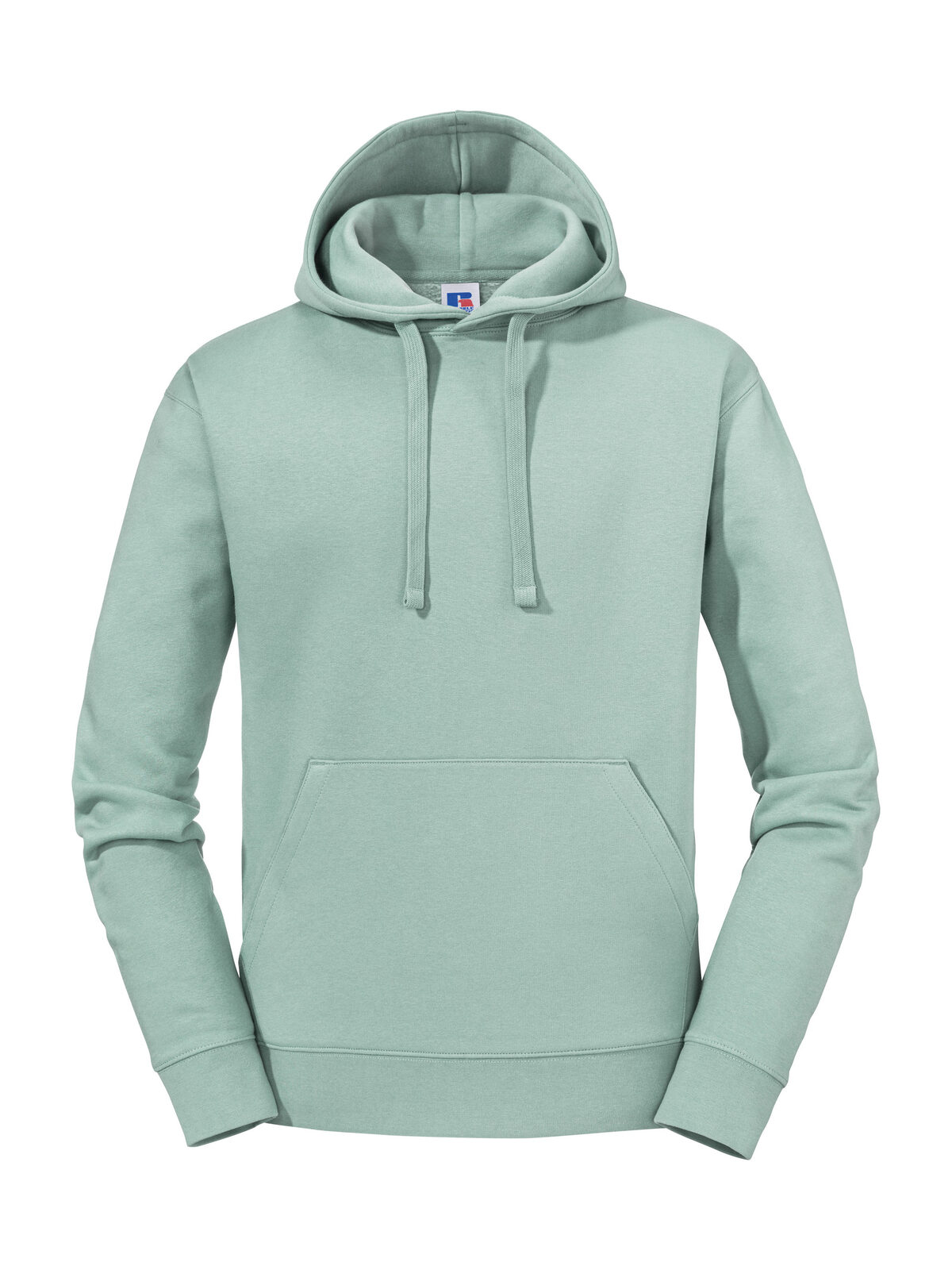 Authentieke hoodie voor heren - GT - Eucalyptusgroen