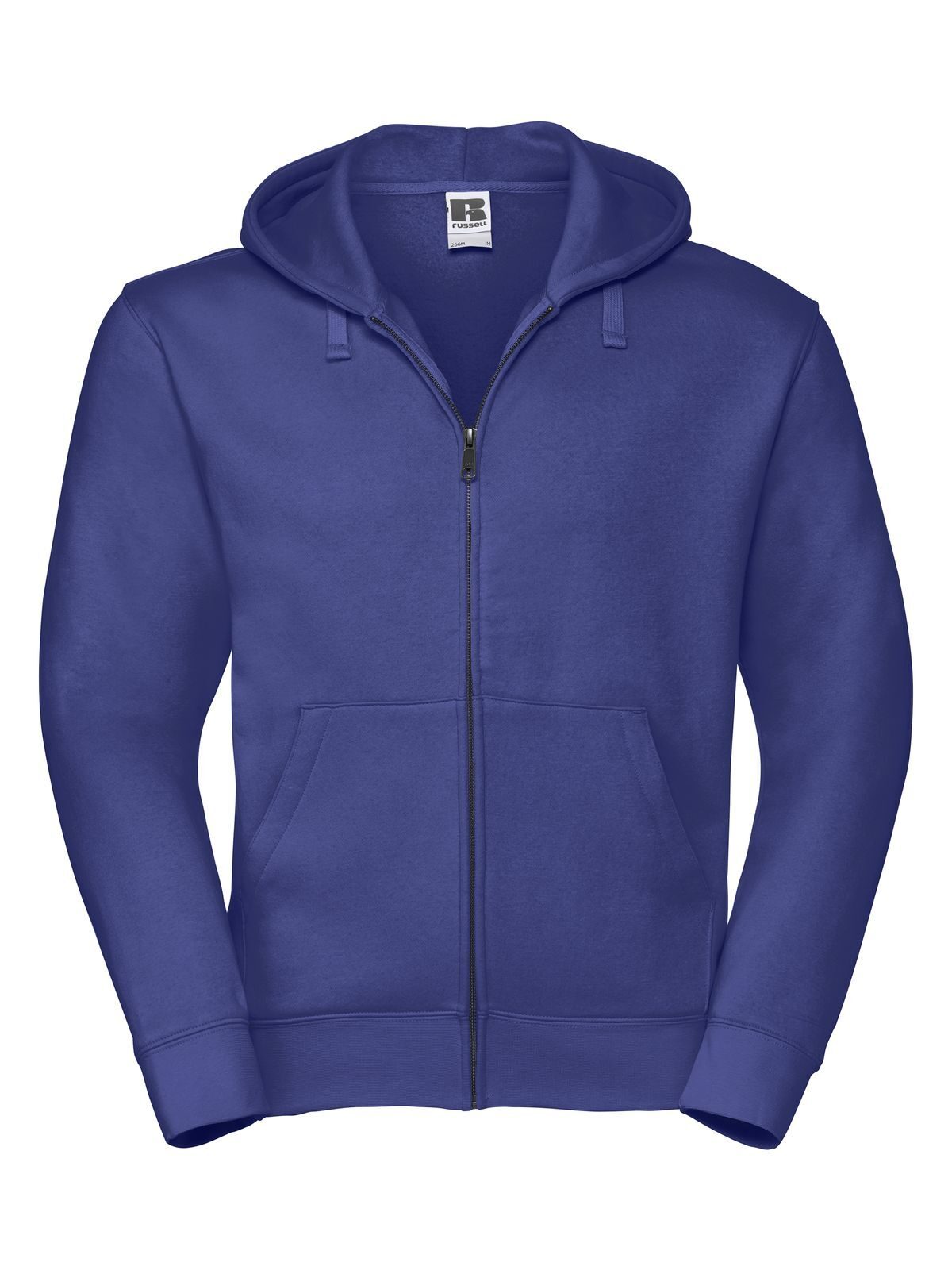 Authentique avec capuche et fermeture éclair - BH - Bright Royal