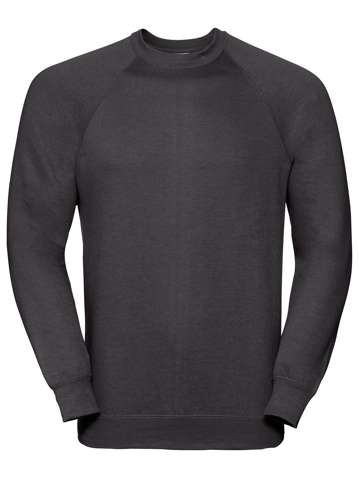 Col rond unisexe classique - 36 - Noir