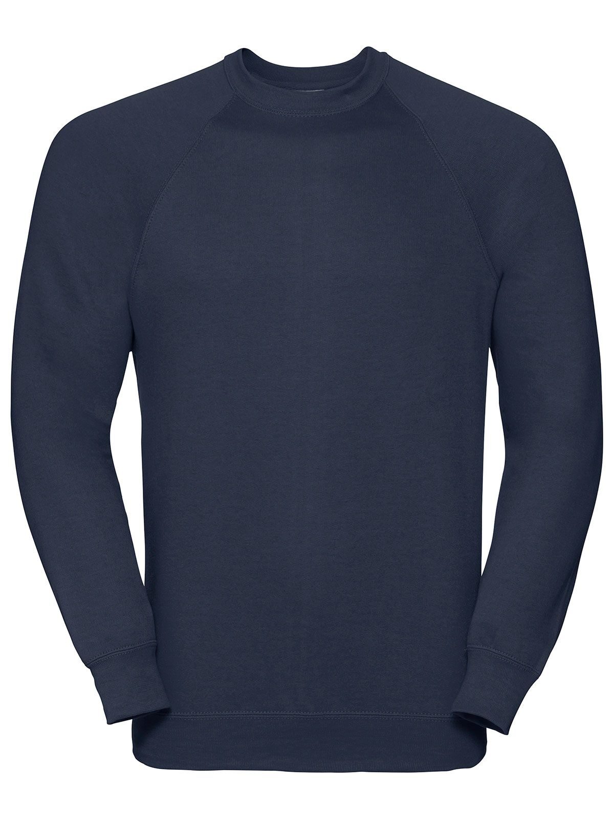 Col rond unisexe classique - FN - Marine française