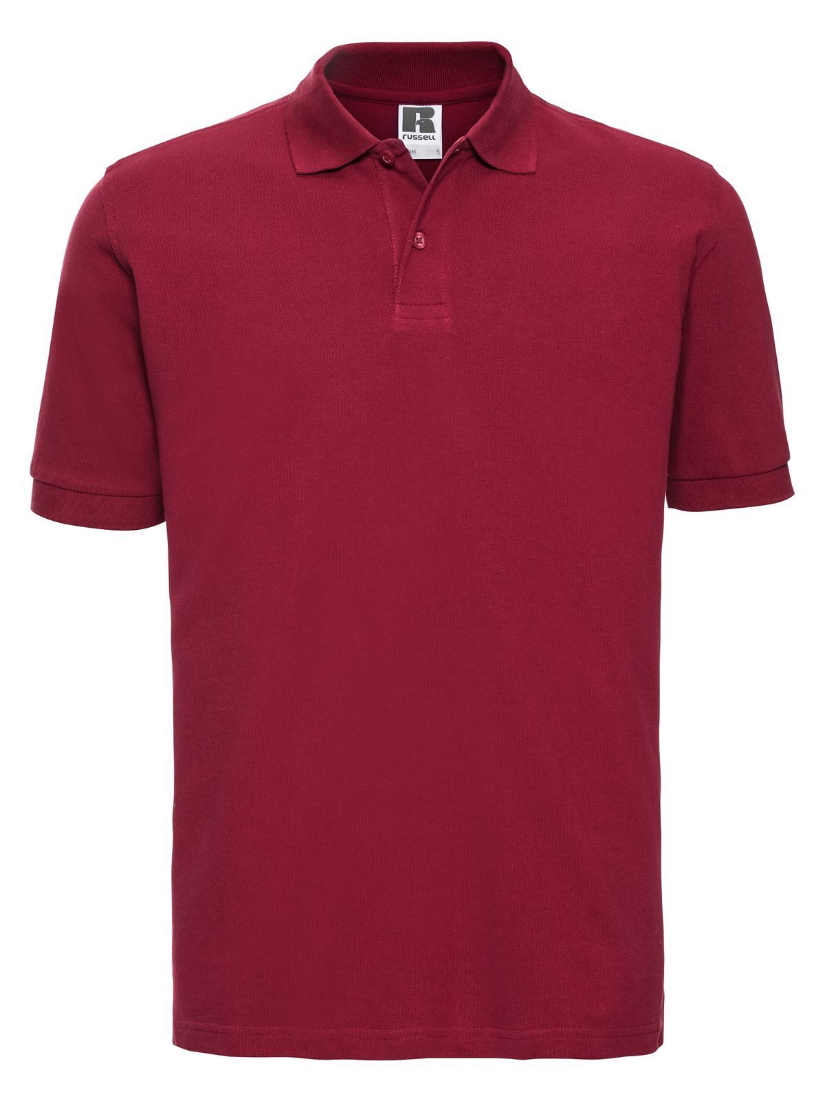 Piqué classique - CR - Rouge classique