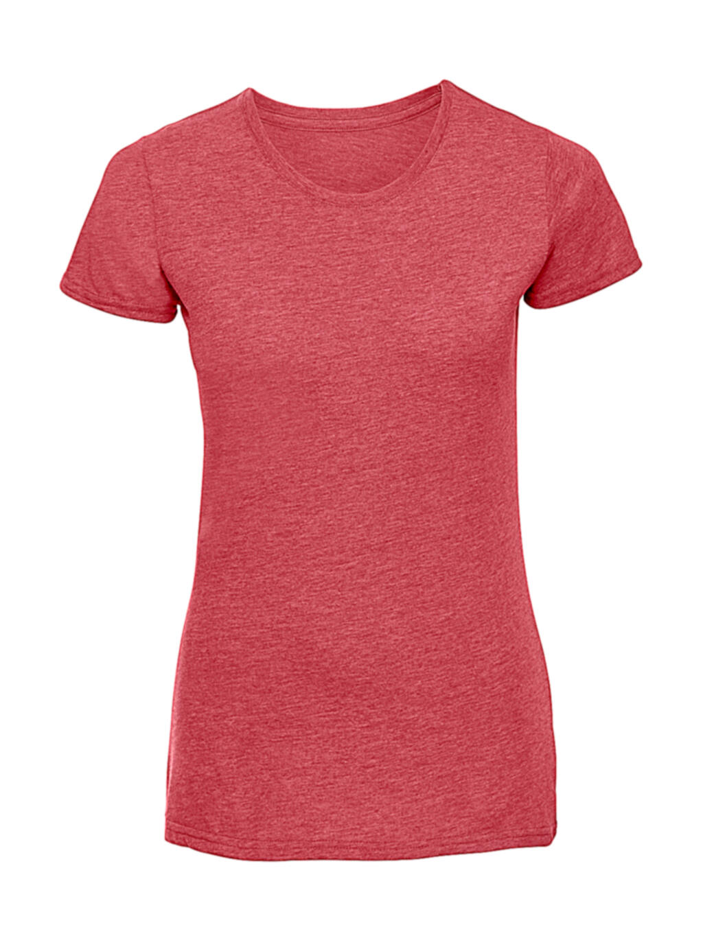 HD dames T-shirt - RM - Rode Mergel
