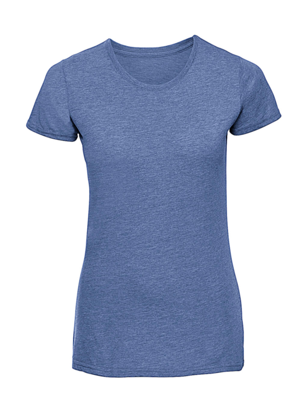 HD dames T-shirt - M3 - Blauwe Mergel