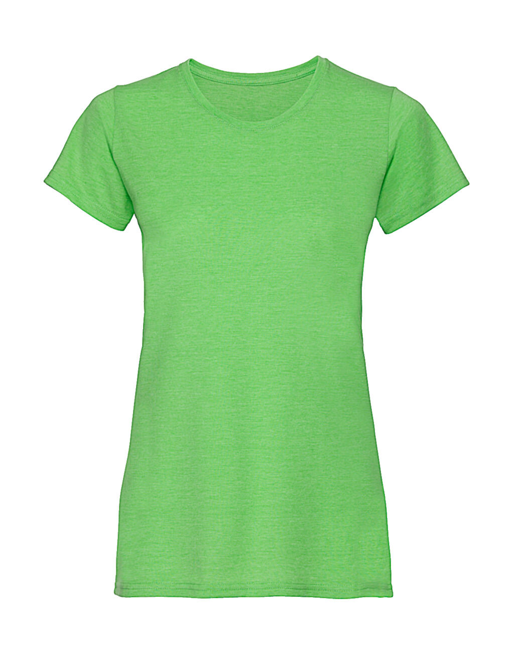 HD dames T-shirt - G5 - Groene Mergel