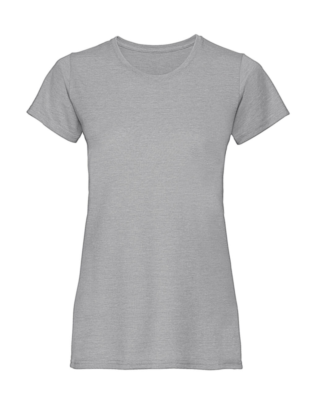 HD dames T-shirt - S7 - Zilvermarmering