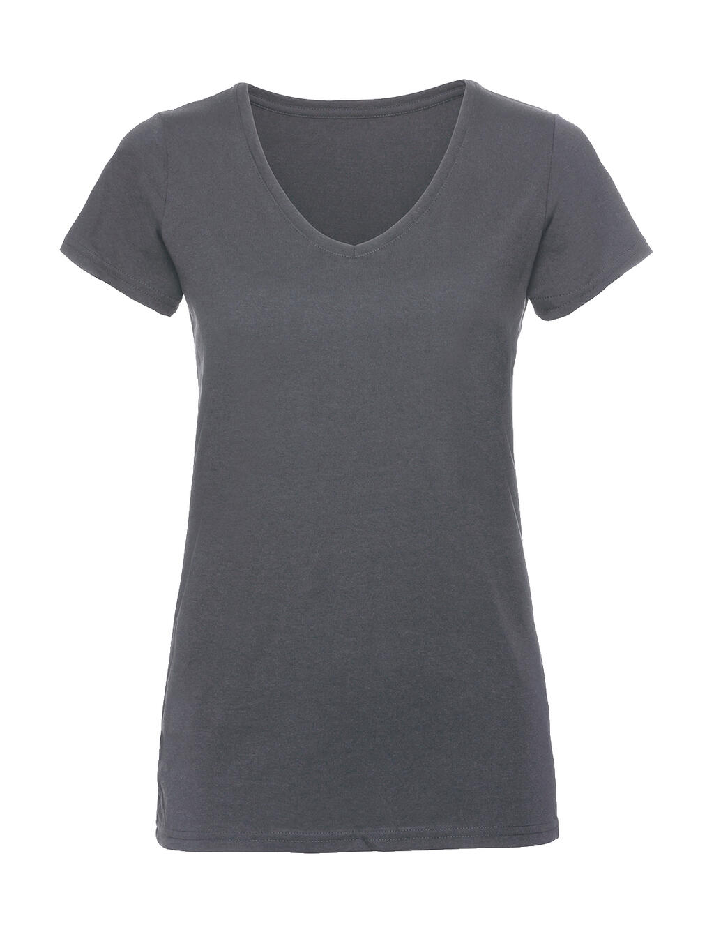 Col en V HD Slim - CG - Convoi Gris