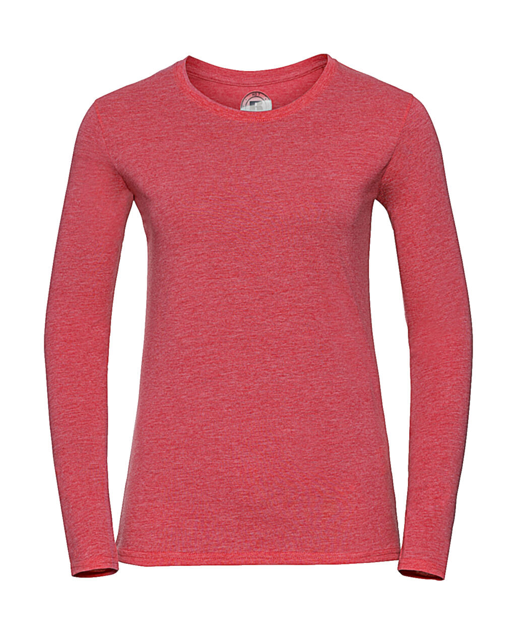 Dames T-shirt met lange mouwen in HD-kwaliteit - RM - Rode Mergel